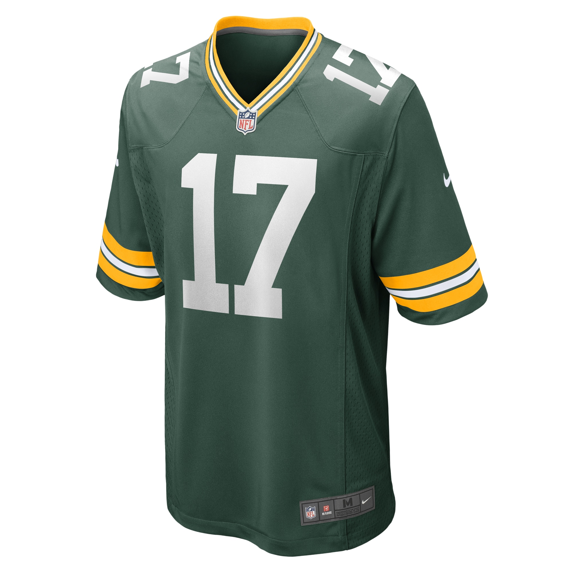 Men's Green Bay Packers Anders Carlson Green Game Jersey JS3076 nicesnker - Image 2