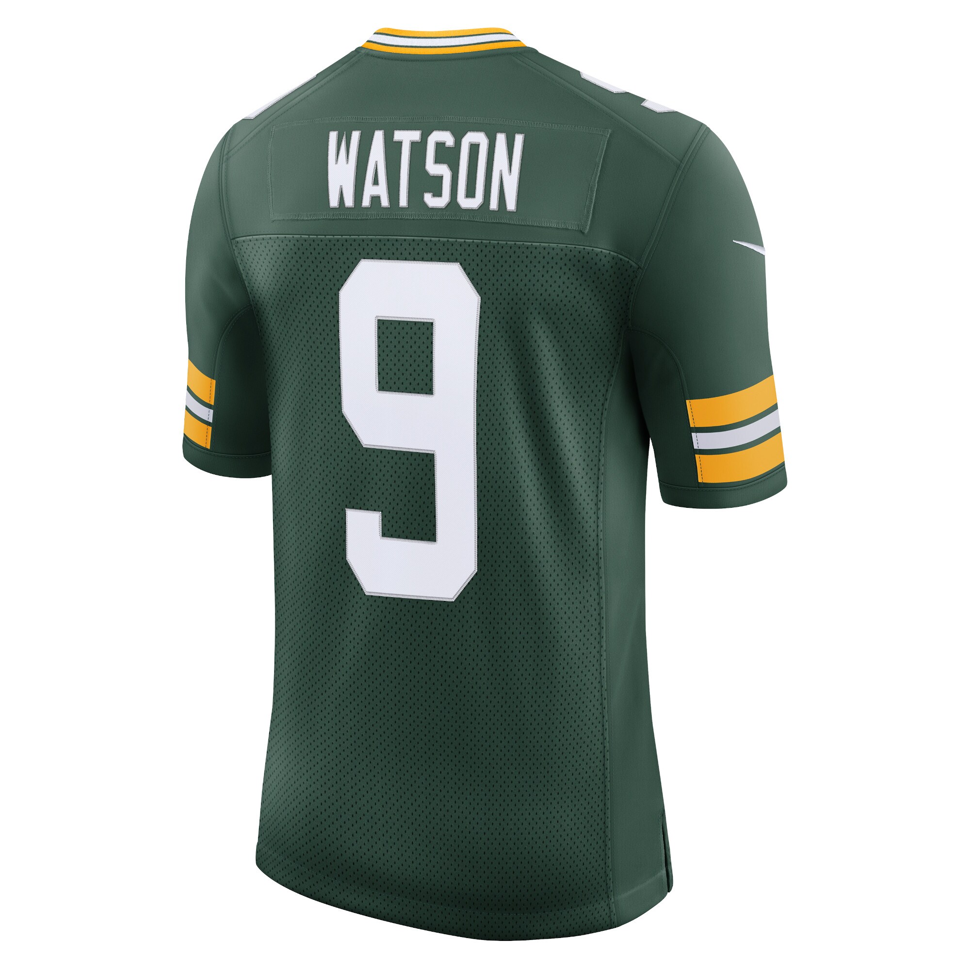 Men's Green Bay Packers Christian Watson Green Vapor Untouchable Limited Jersey JS3979 nicesnker - Image 3