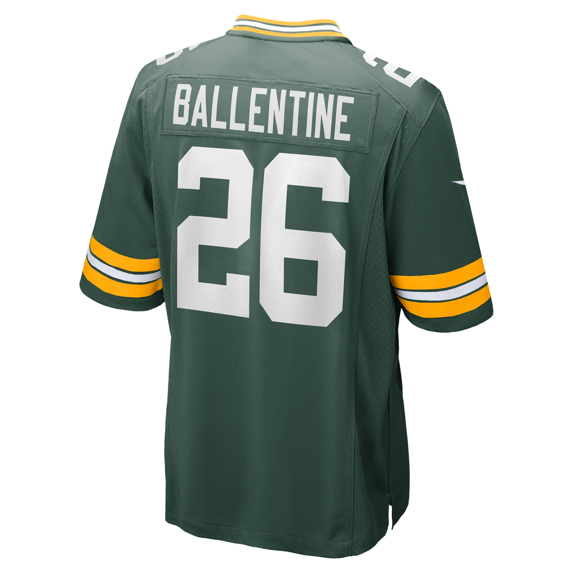 Men's Green Bay Packers Corey Ballentine Green Game Jersey JS3505 nicesnker - Image 3