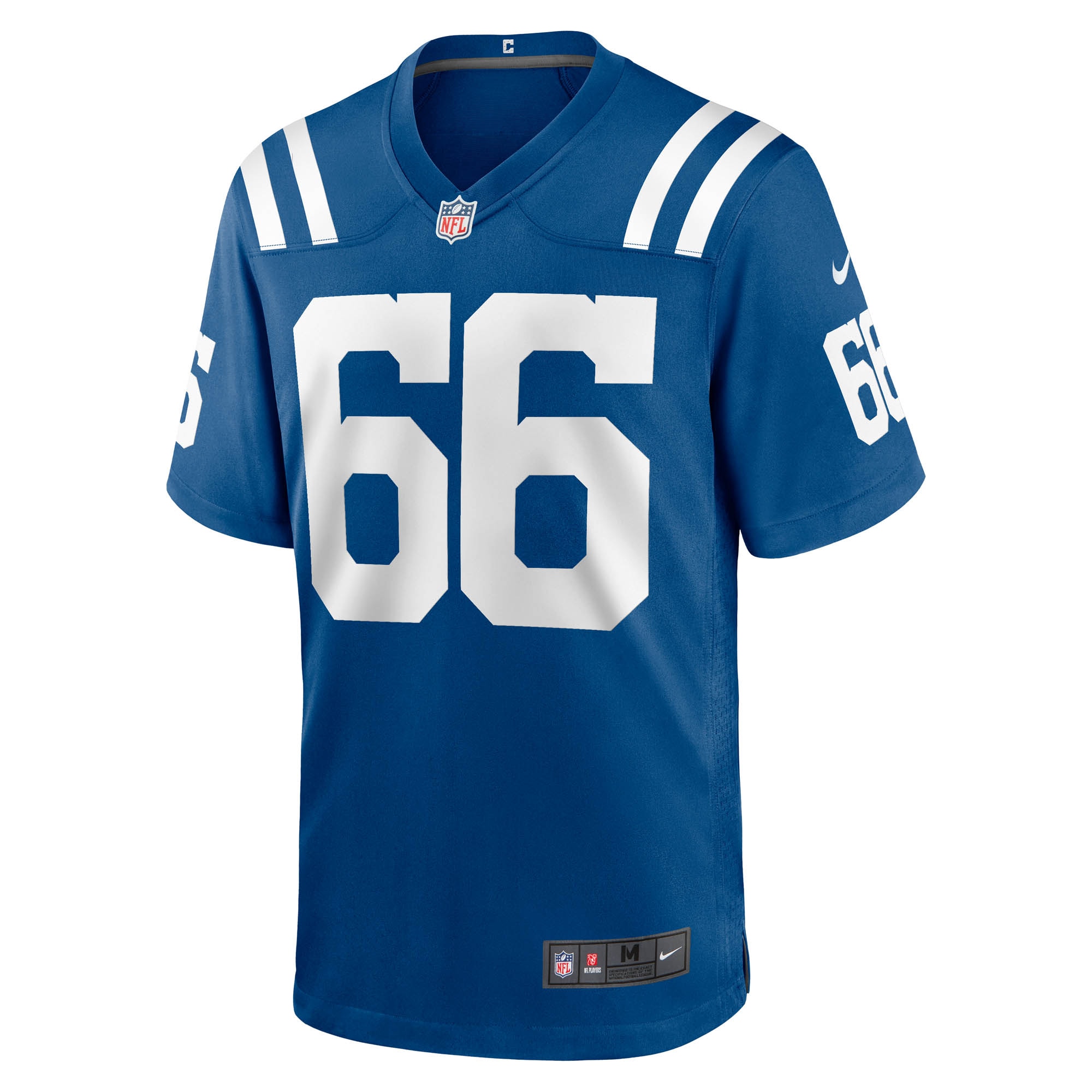 Men's Indianapolis Colts Ryan Coll Royal Game Jersey JS1272 nicesnker - Image 2