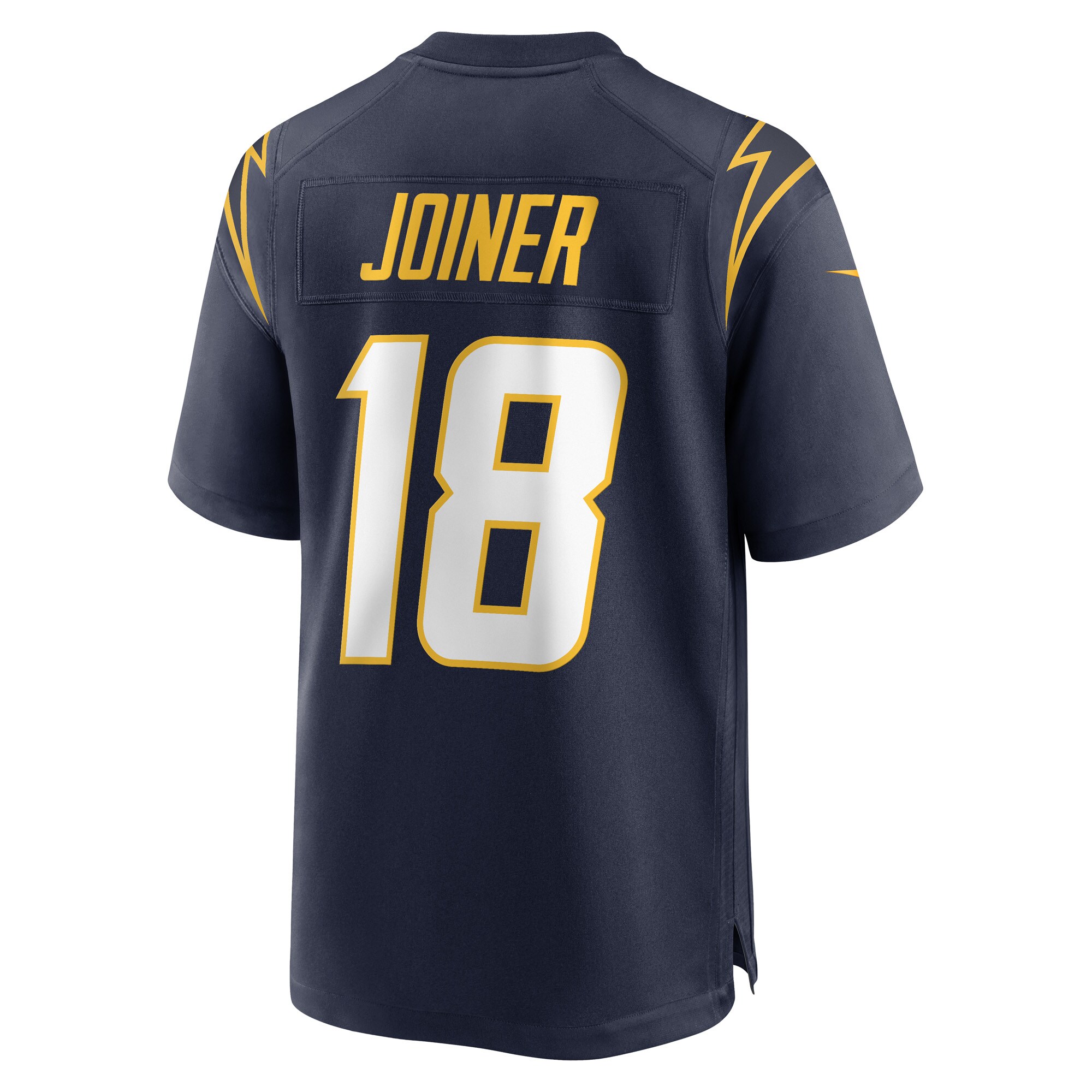 Men's Los Angeles Chargers Charlie Joiner Navy Retired Player Jersey JS8791 nicesnker - Image 3
