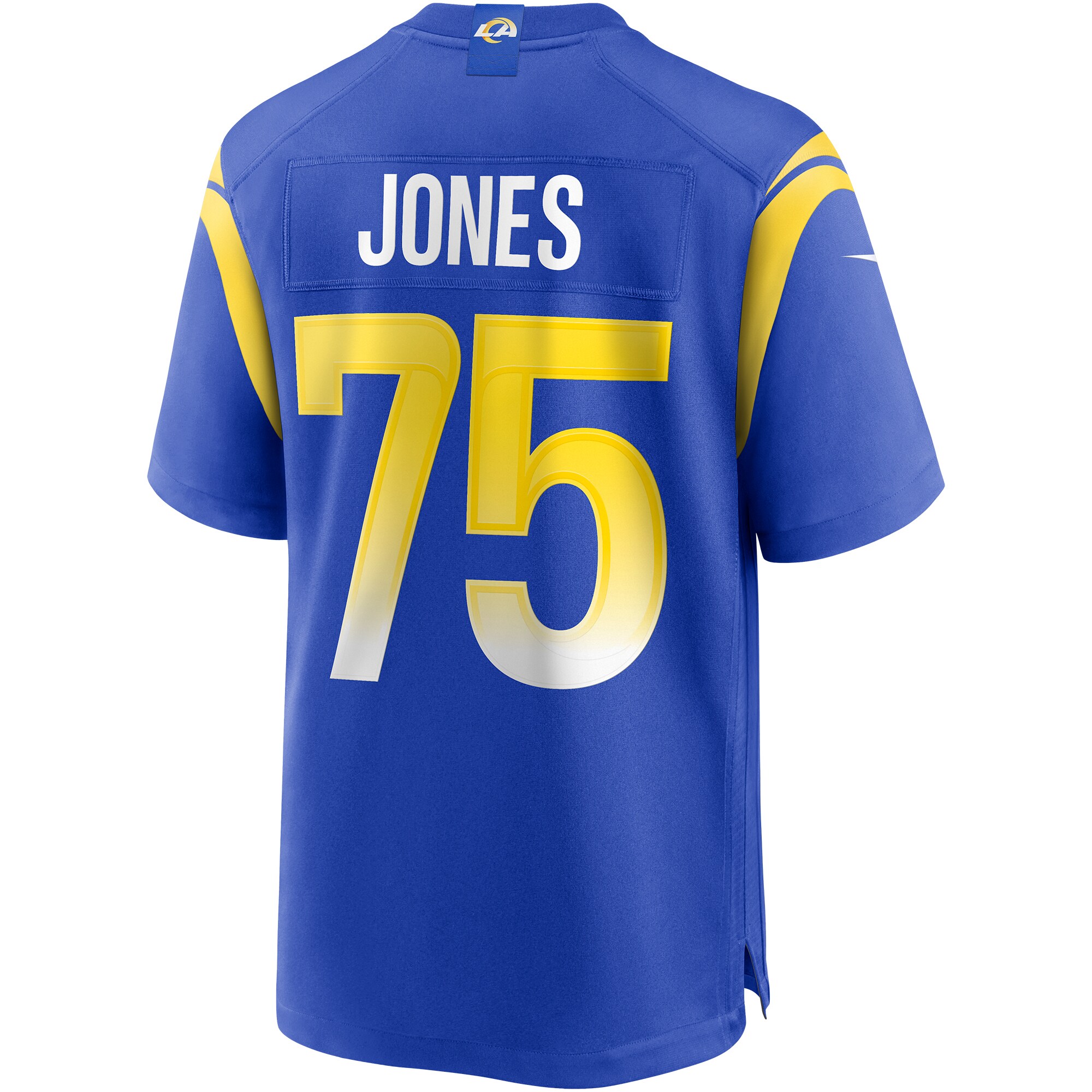 Men's Los Angeles Rams Deacon Jones Royal Game Retired Player Jersey JS9489 nicesnker - Image 3