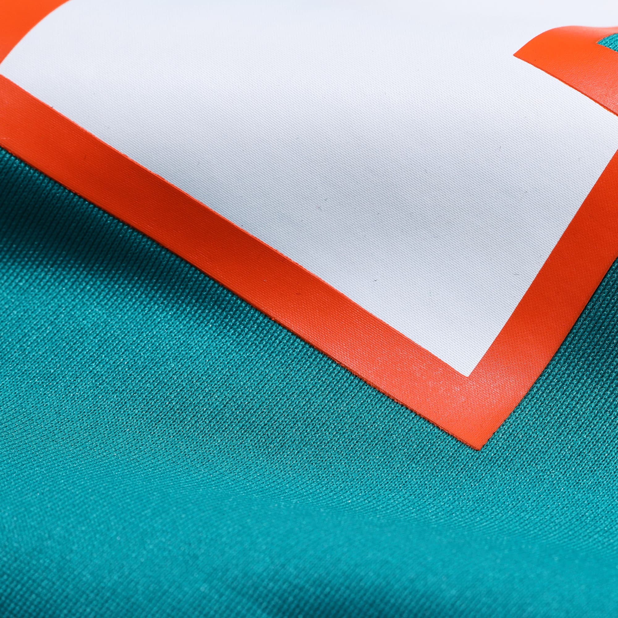 Men's Miami Dolphins Aqua Alternate Custom Game Jersey JS5540 nicesnker - Image 5