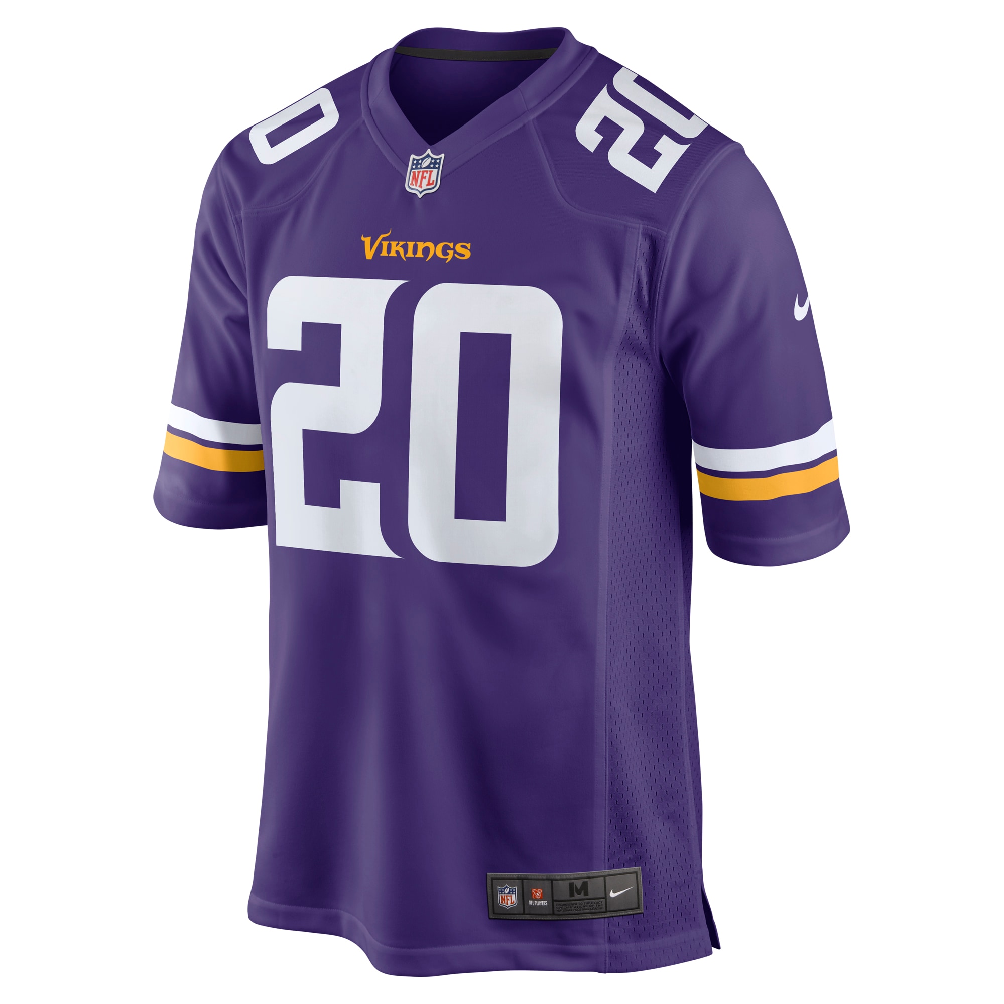Men's Minnesota Vikings Jay Ward Purple Game Jersey JS3339 nicesnker - Image 2
