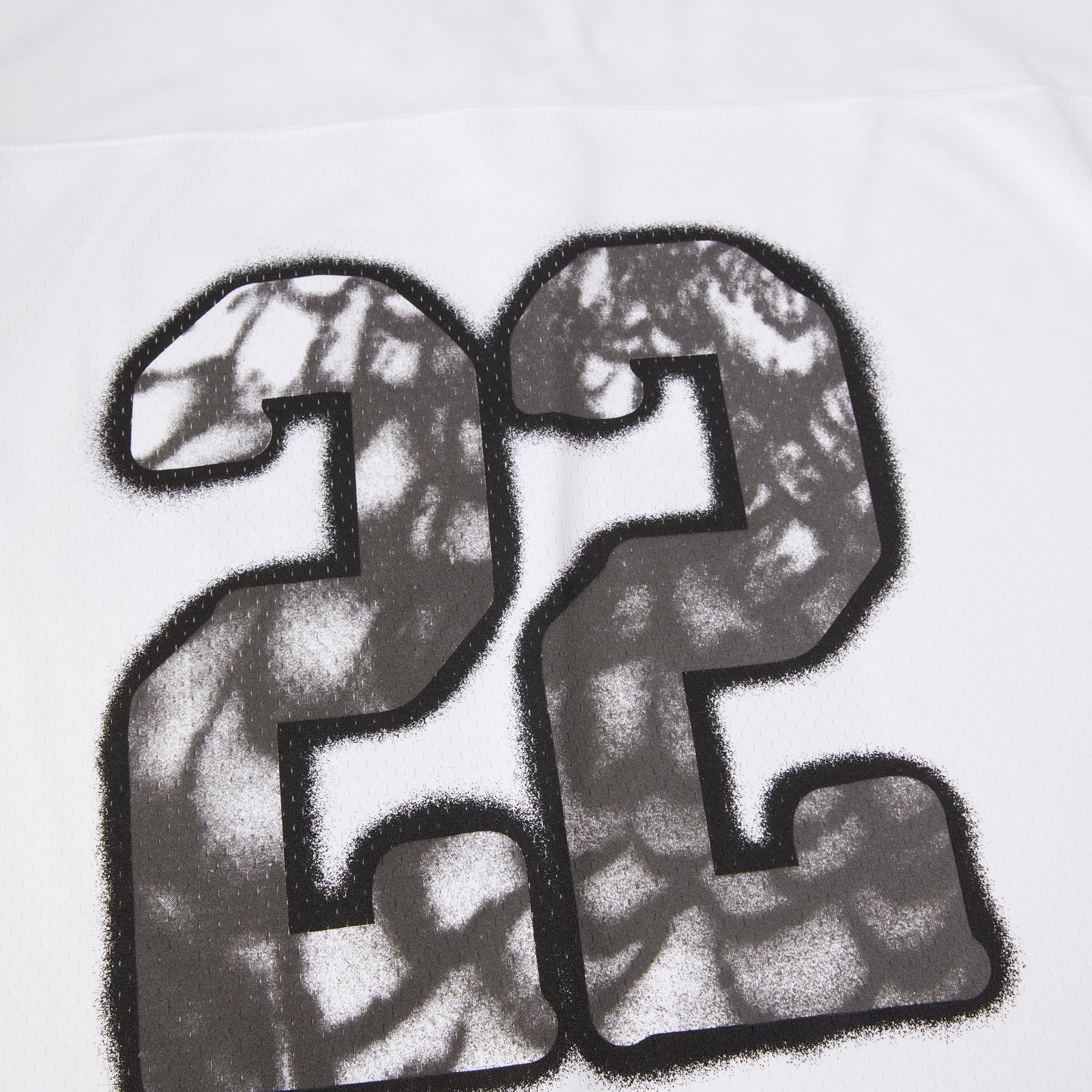 Men's Mitchell & Ness White ?FL Por La Cultura x CHITO Limited Edition Jersey JS9565 nicesnker - Image 5