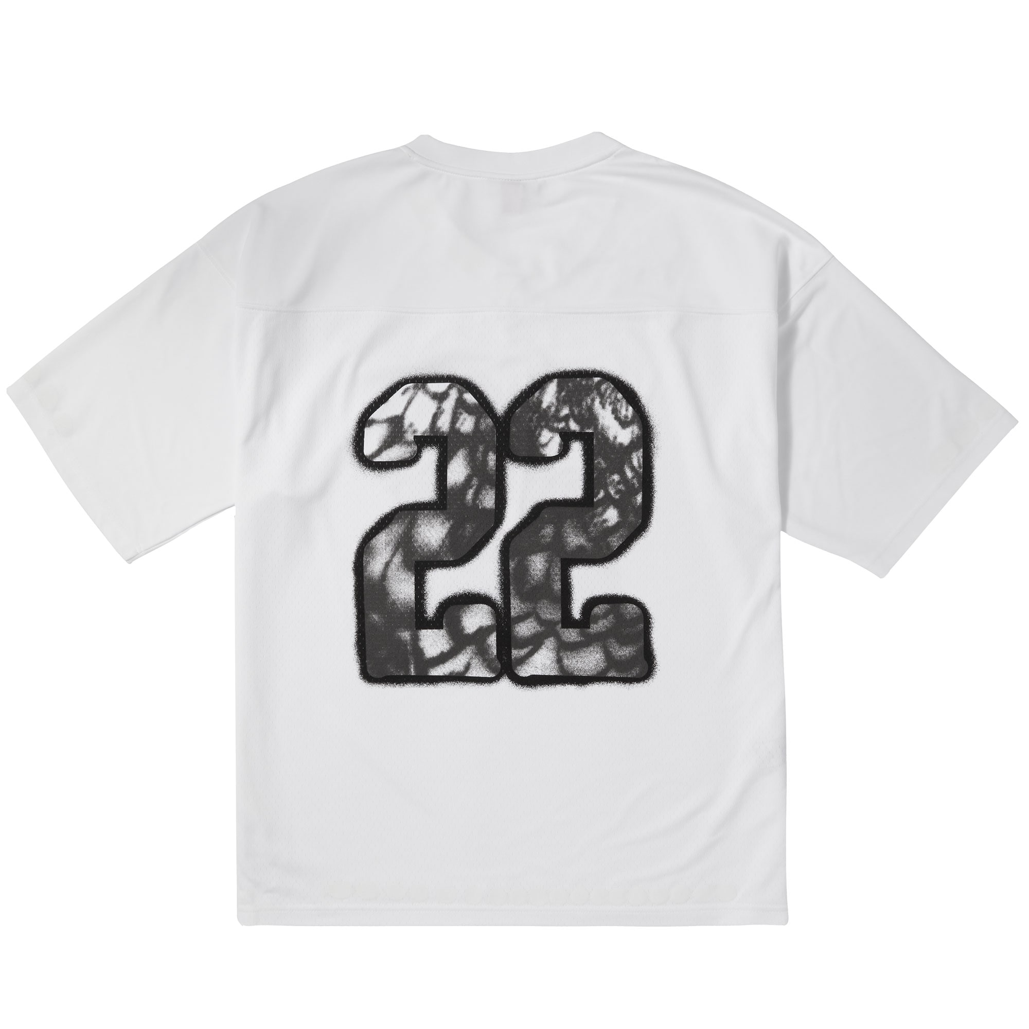 Men's Mitchell & Ness White ?FL Por La Cultura x CHITO Limited Edition Jersey JS9565 nicesnker - Image 3