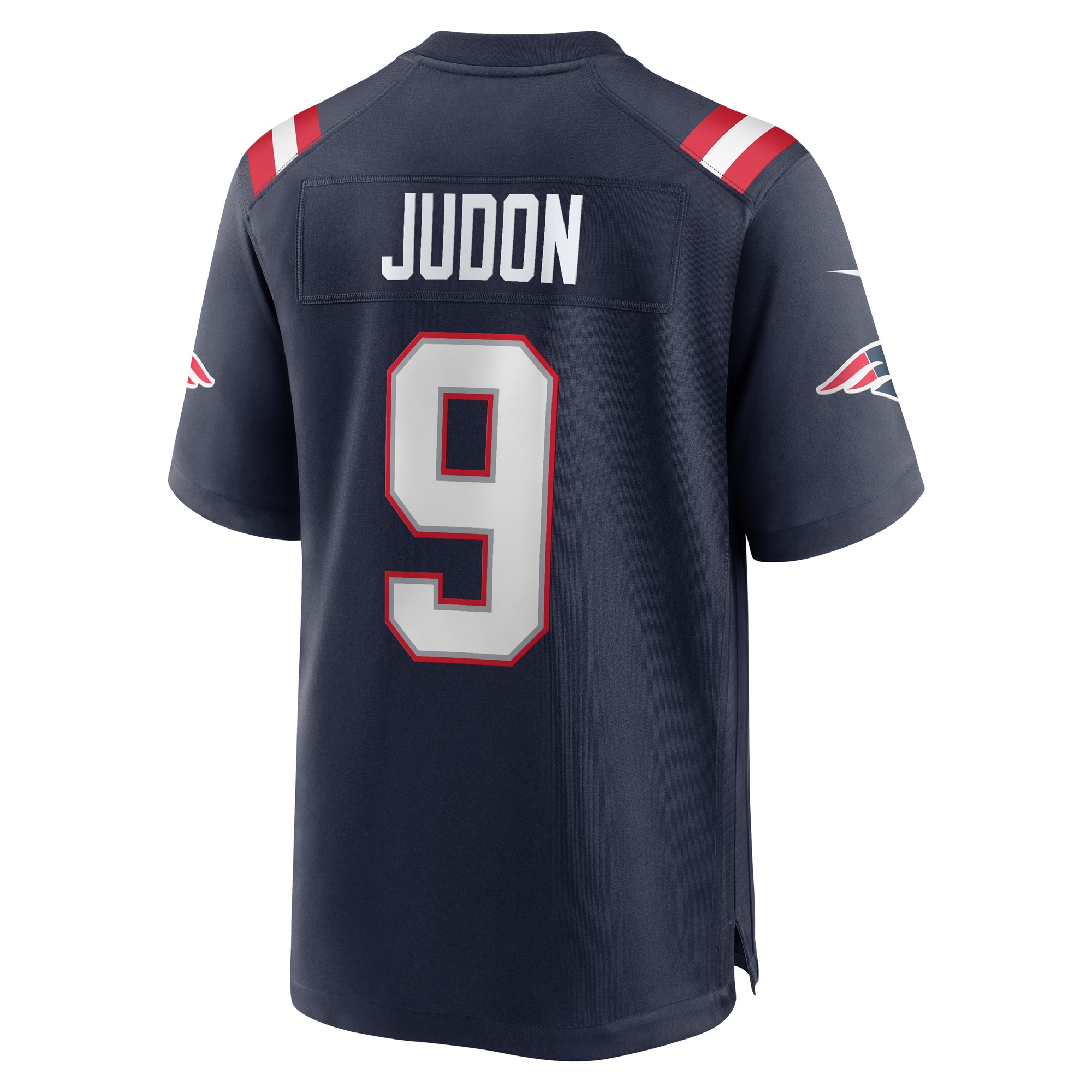 Men's New England Patriots Matthew Judon Navy Game Player Jersey JS5397 nicesnker - Image 3