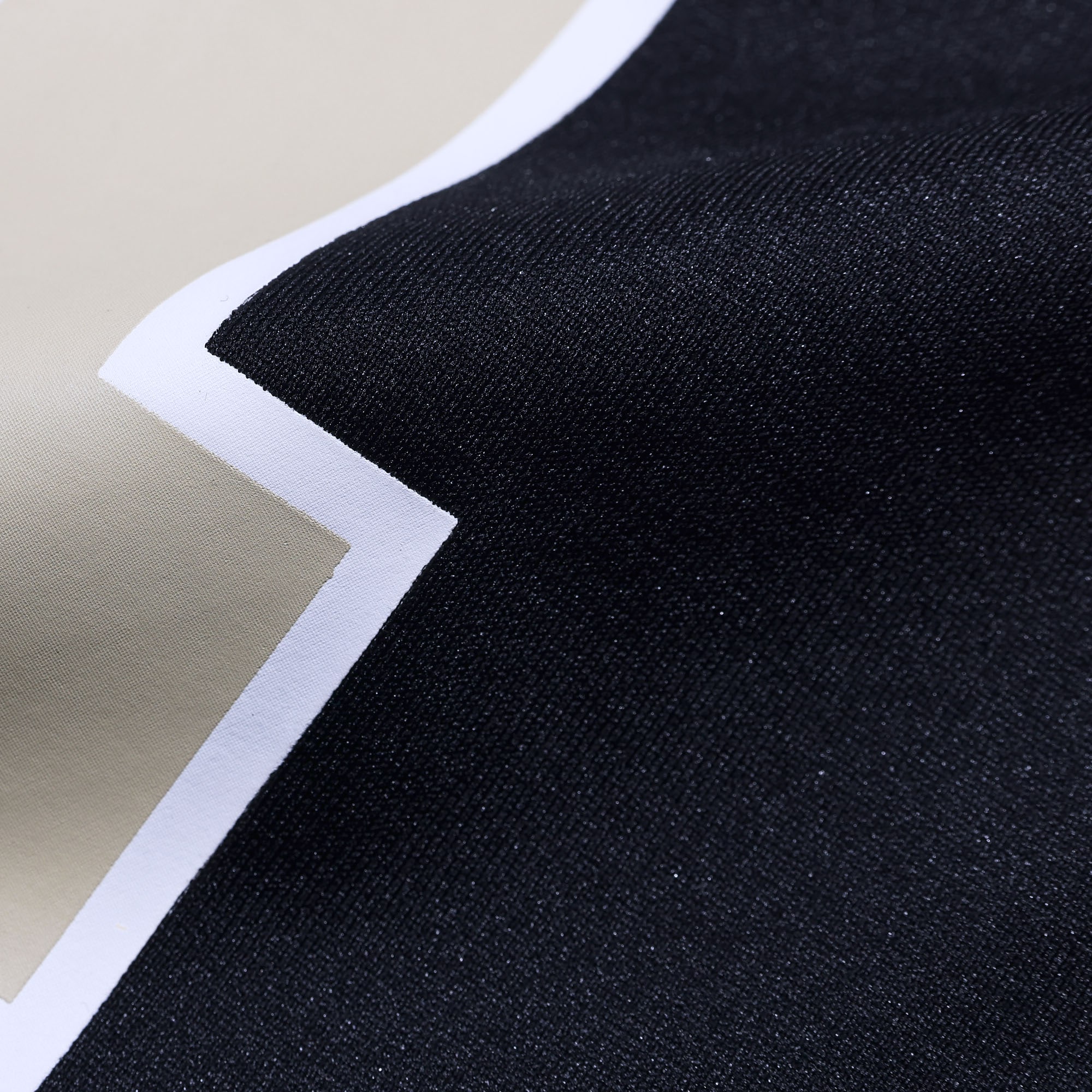 Men's New Orleans Saints Chase Hansen Black Game Jersey JS1154 nicesnker - Image 5