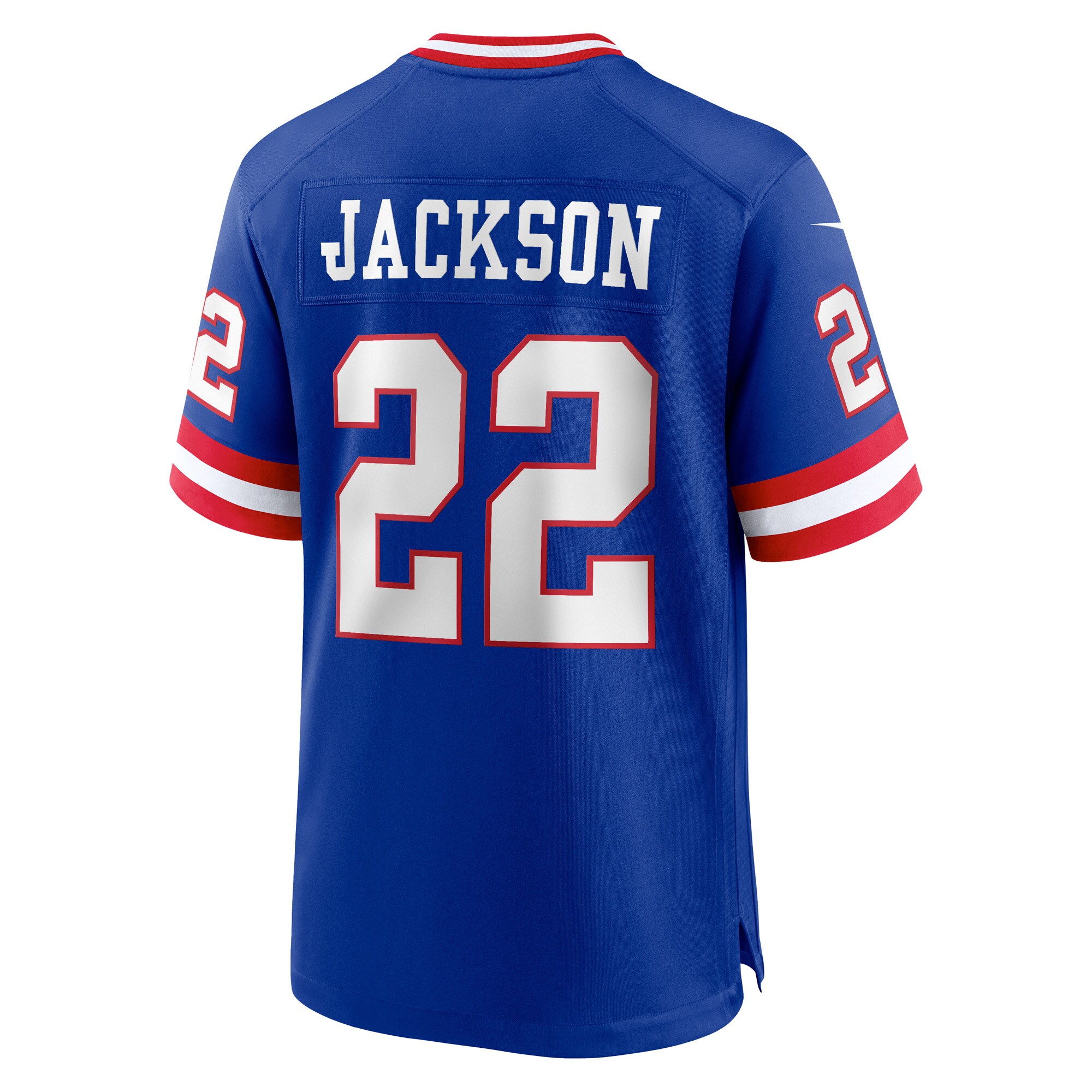 Men's New York Giants Adoree' Jackson Royal Classic Player Game Jersey JS2908 nicesnker - Image 3