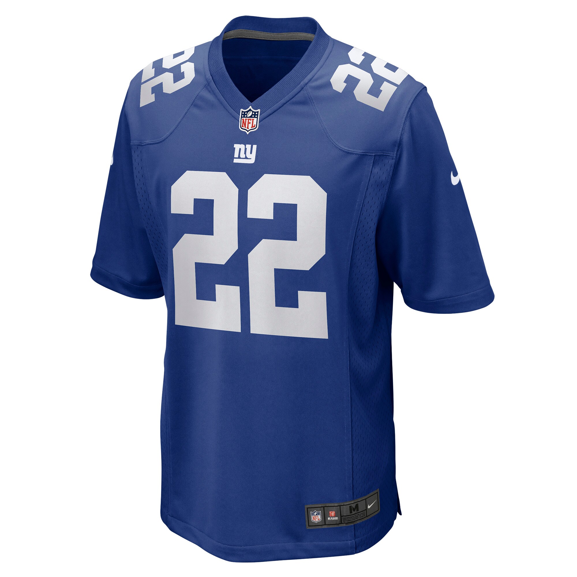 Men's New York Giants Adoree' Jackson Royal Game Player Jersey JS1179 nicesnker - Image 2