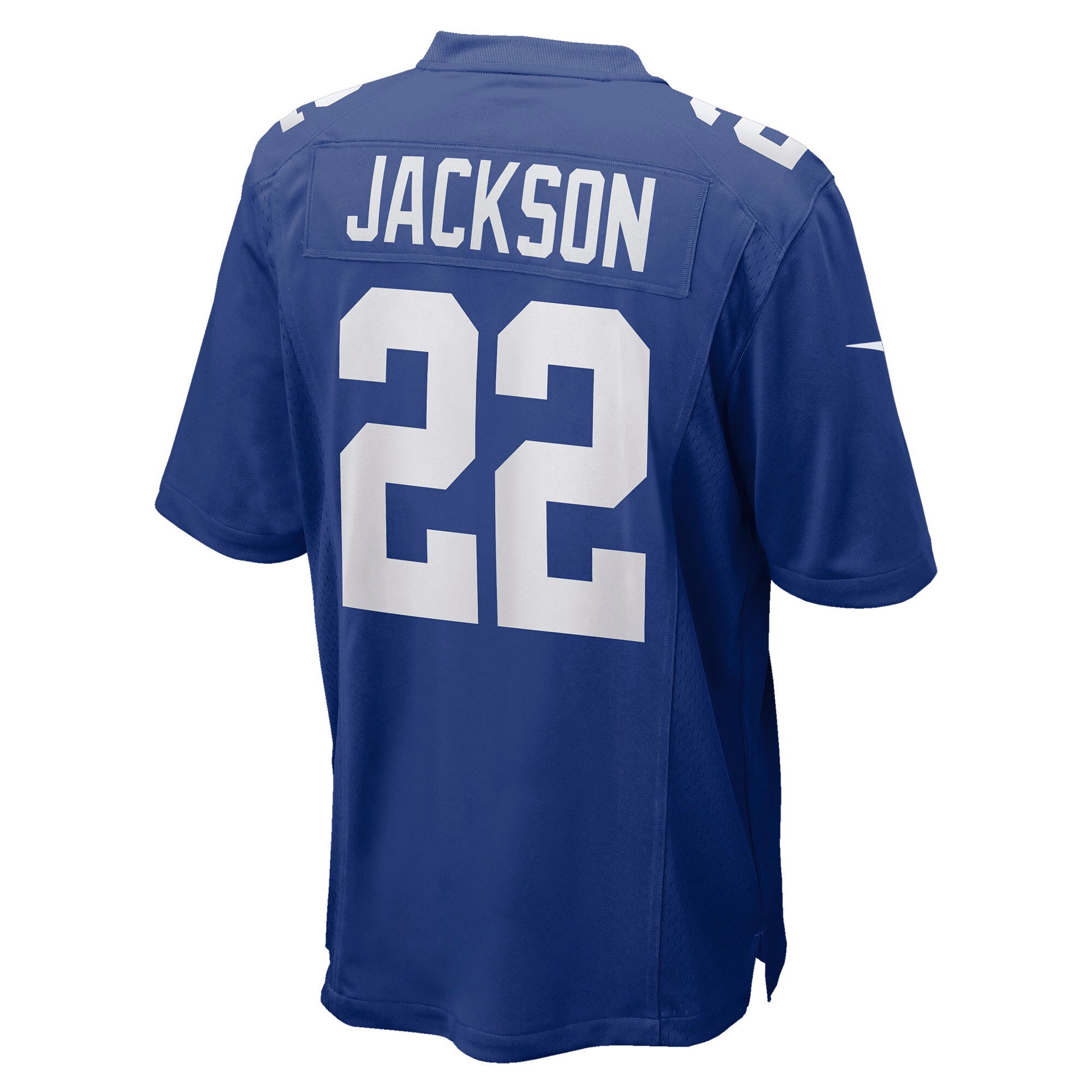 Men's New York Giants Adoree' Jackson Royal Game Player Jersey JS1179 nicesnker - Image 3