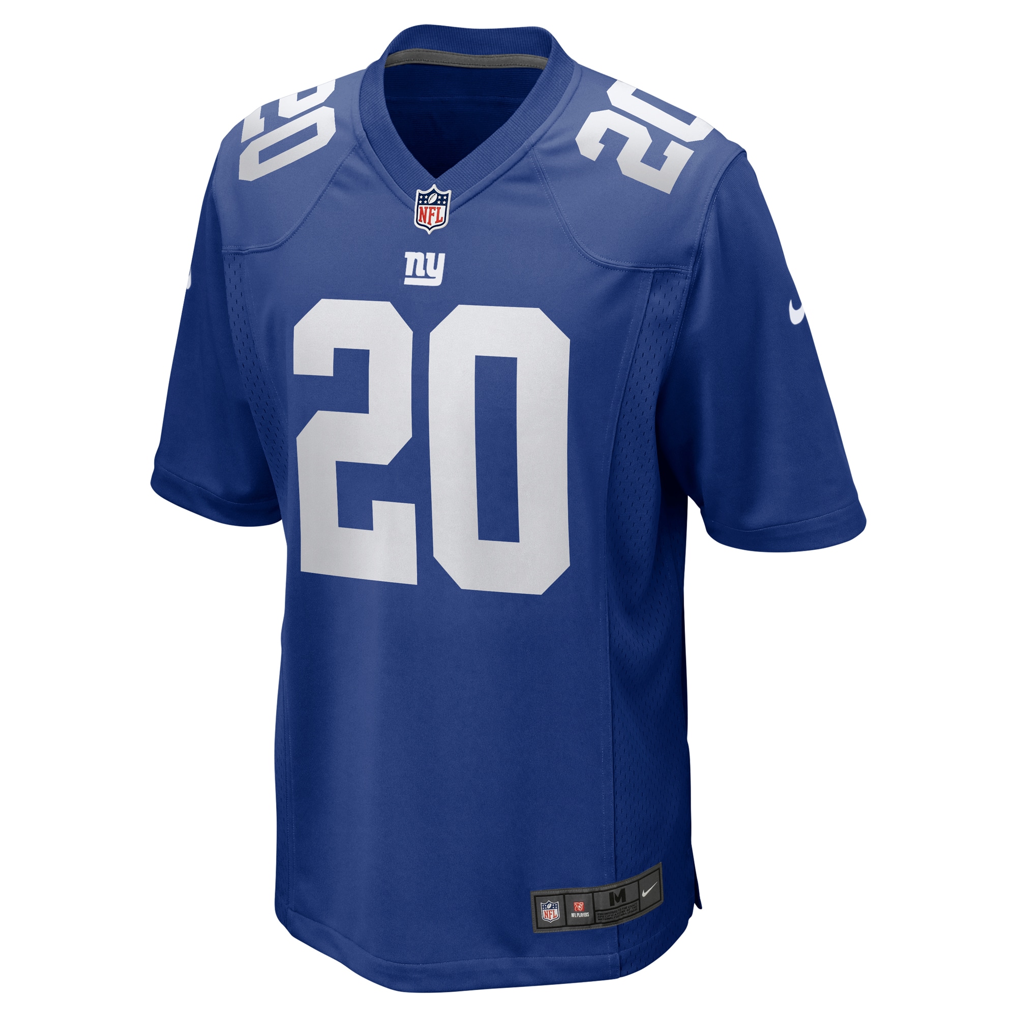 Men's New York Giants Amani Oruwariye Royal Game Jersey JS3862 nicesnker - Image 2