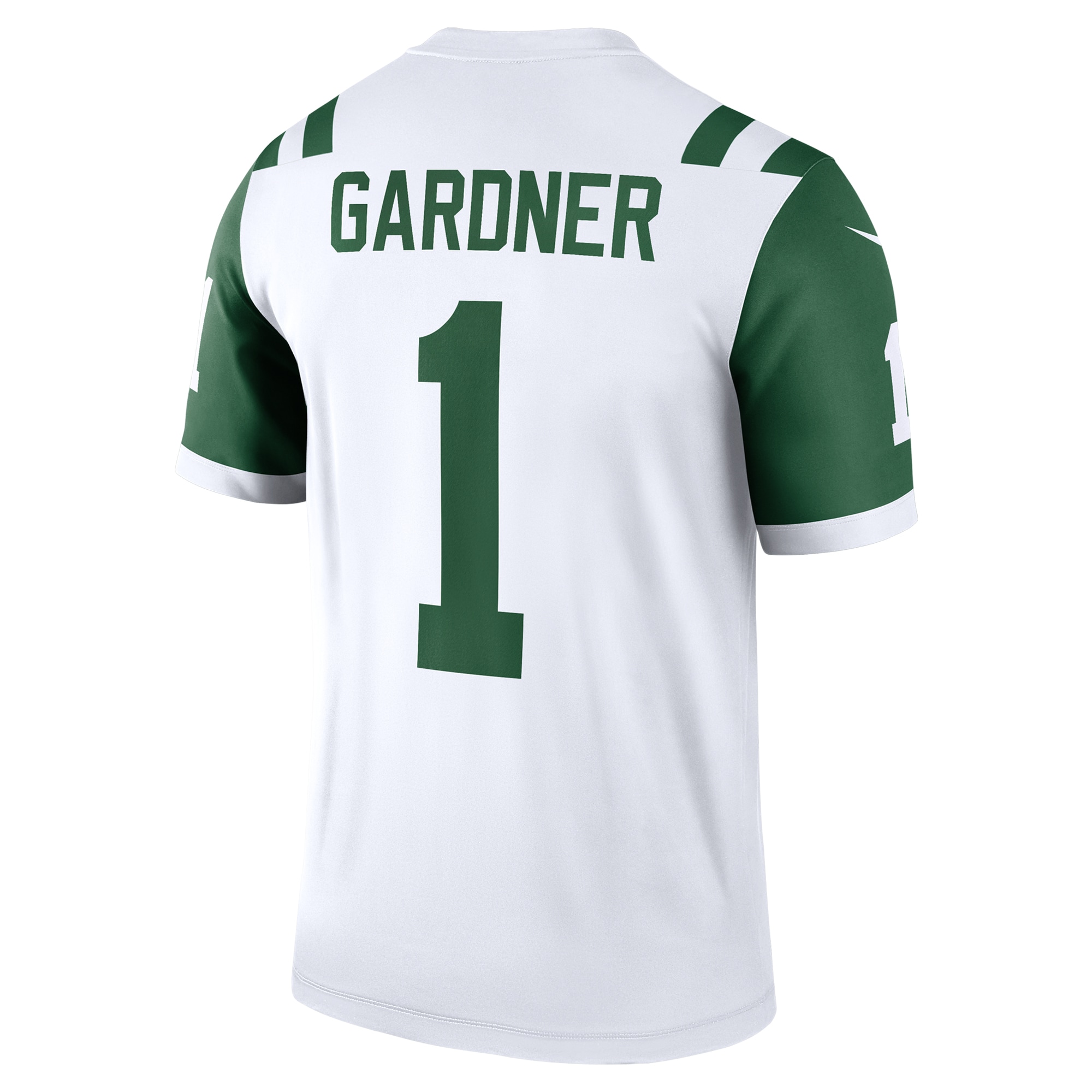 Men's New York Jets Ahmad Sauce Gardner White Alternate Legend Player Performance Top JS6733 nicesnker - Image 3