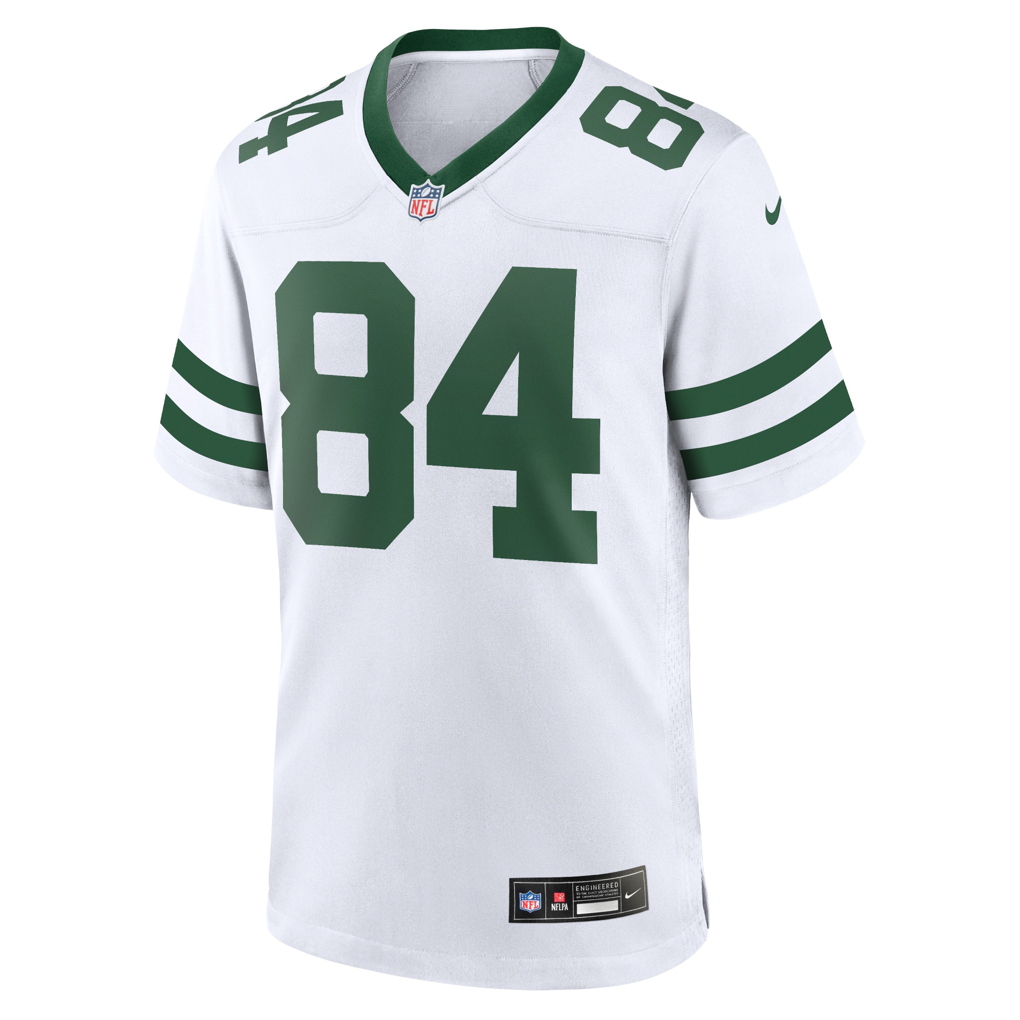 Men's New York Jets Corey Davis Legacy White Game Jersey JS9952 nicesnker - Image 2