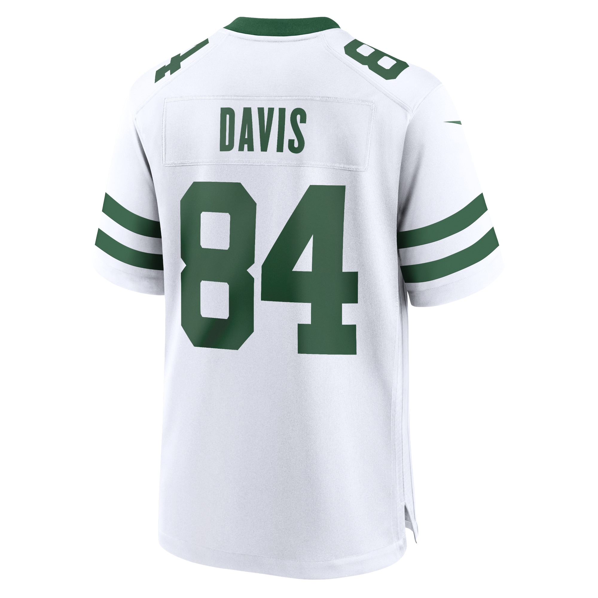 Men's New York Jets Corey Davis Legacy White Game Jersey JS9952 nicesnker - Image 3