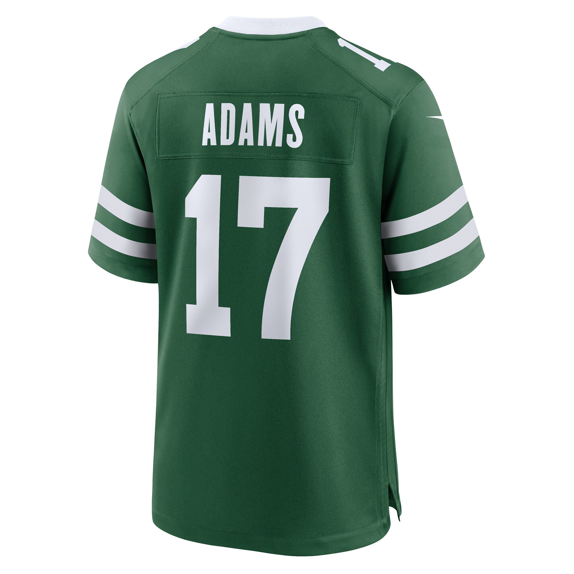 Men's New York Jets Davante Adams Legacy Green Game Jersey JS1167 nicesnker - Image 3