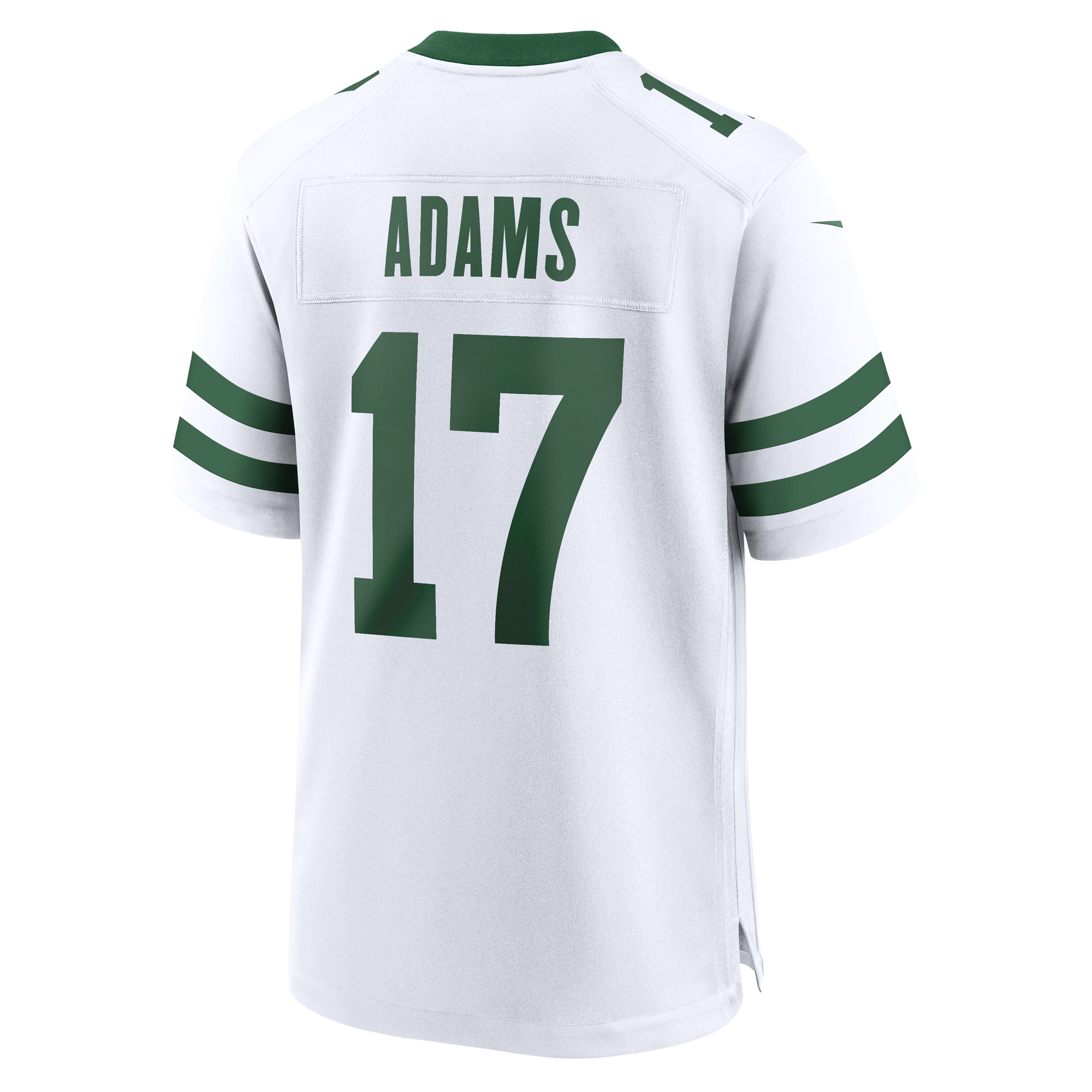 Men's New York Jets Davante Adams Legacy White Game Jersey JS1337 nicesnker - Image 3
