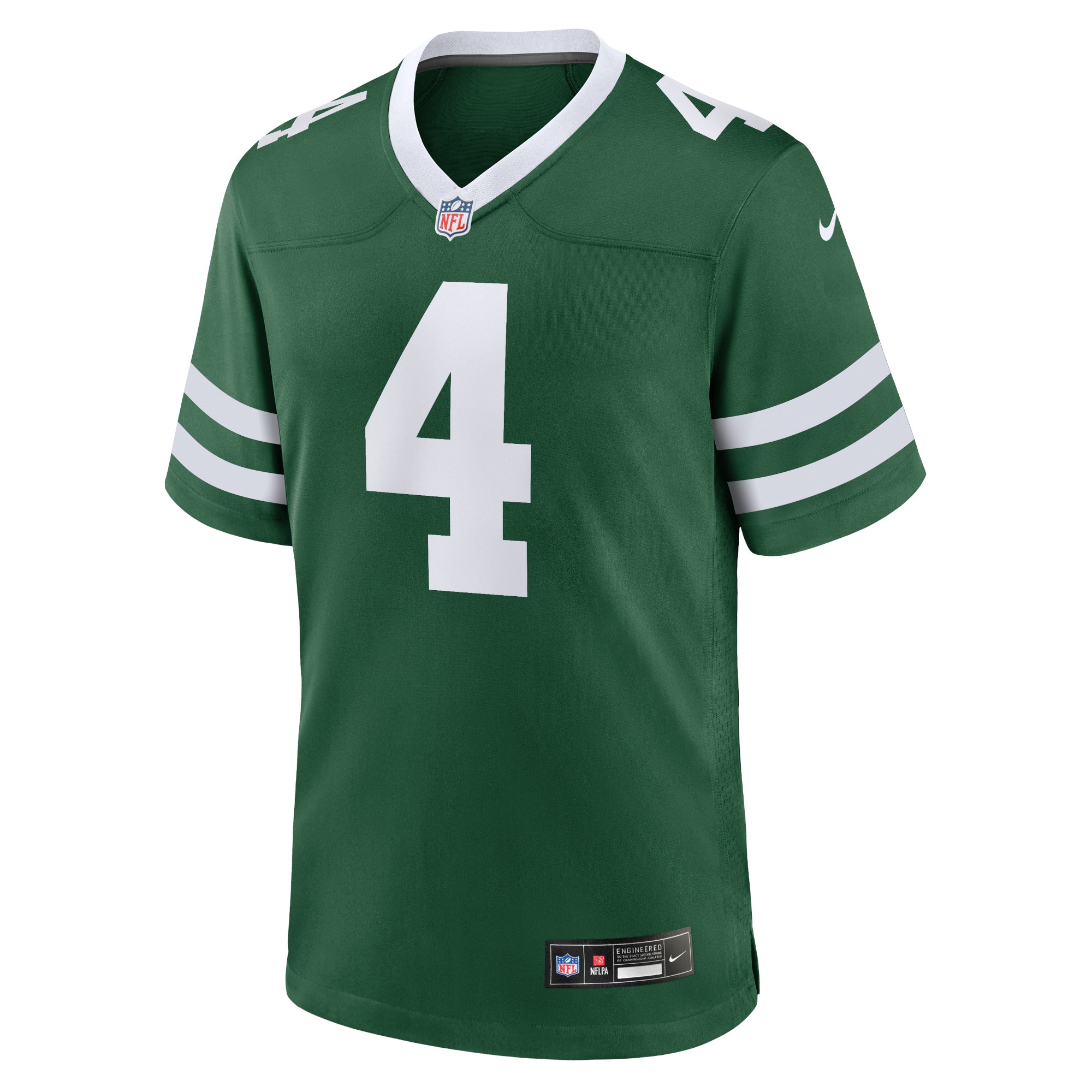 Men's New York Jets D.J. Reed Legacy Green Game Jersey JS5171 nicesnker - Image 2