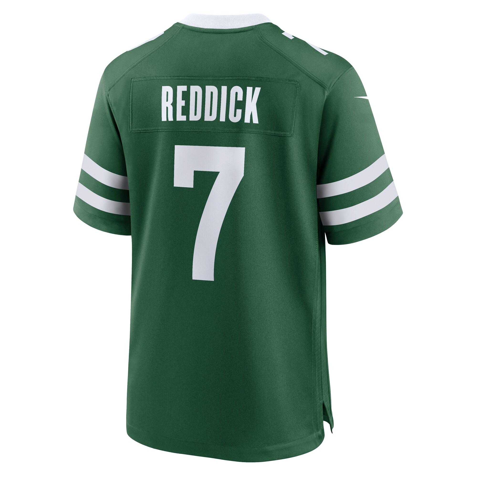 Men's New York Jets Haason Reddick Legacy Green Team Game Jersey JS4140 nicesnker - Image 3