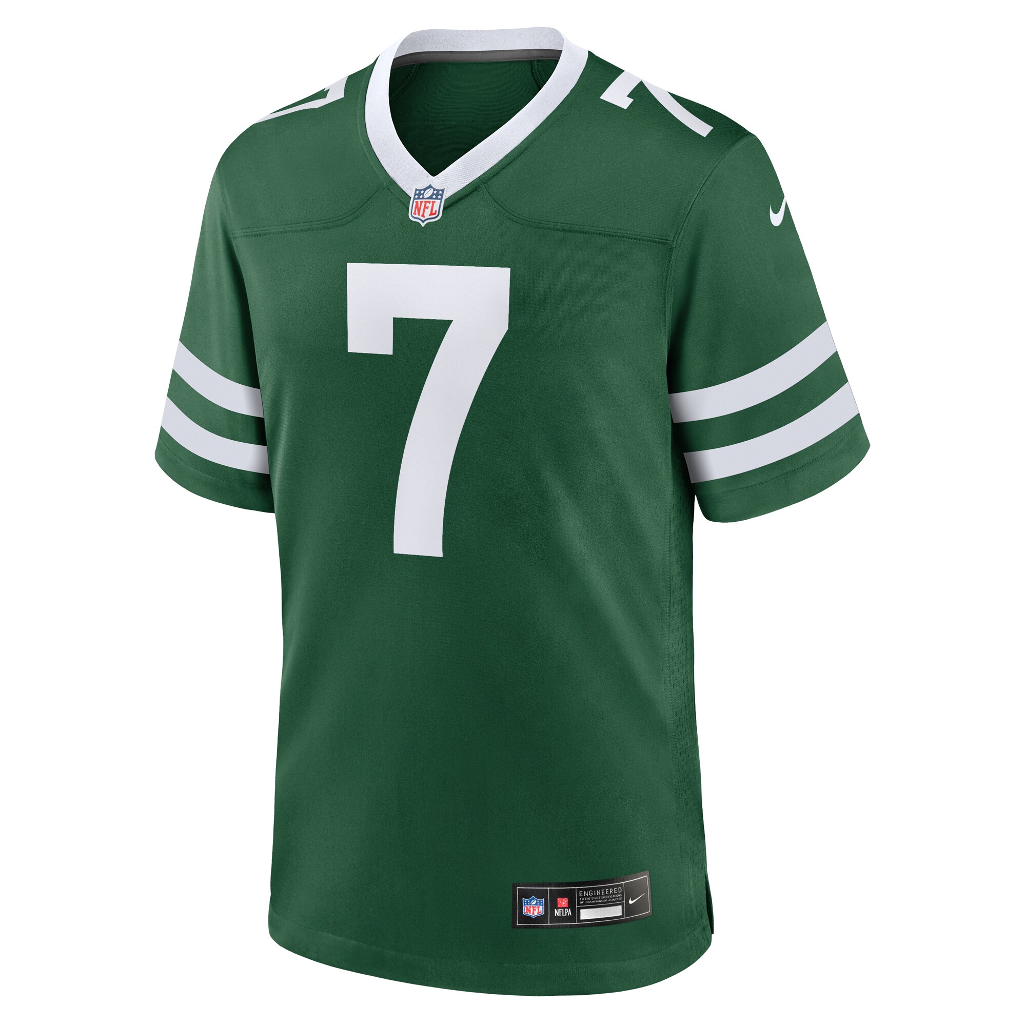 Men's New York Jets Haason Reddick Legacy Green Team Game Jersey JS4140 nicesnker - Image 2