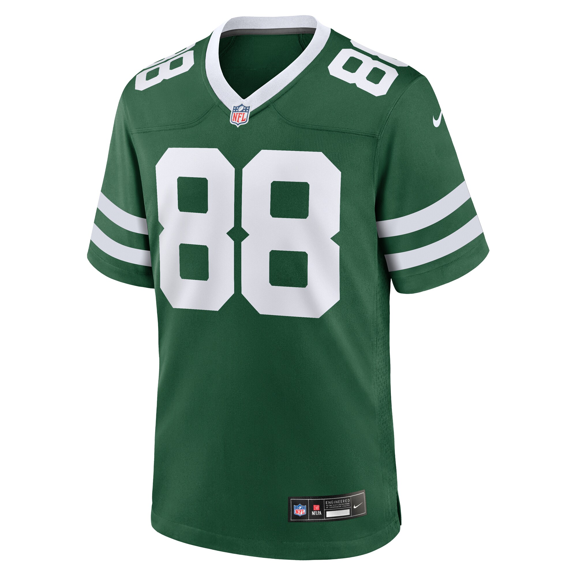 Men's New York Jets Kenny Yeboah Legacy Green Team Game Jersey JS1872 nicesnker - Image 2