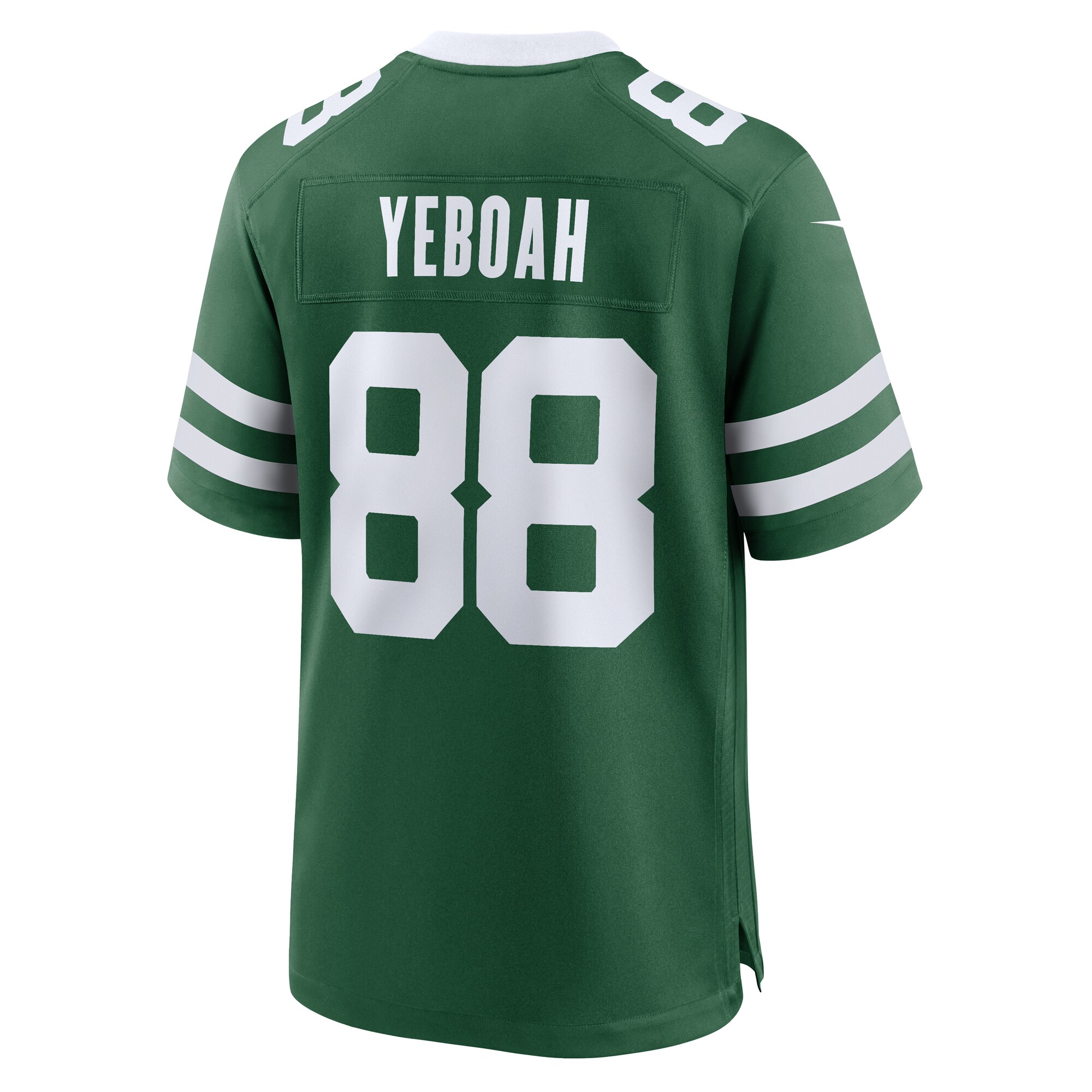 Men's New York Jets Kenny Yeboah Legacy Green Team Game Jersey JS1872 nicesnker - Image 3