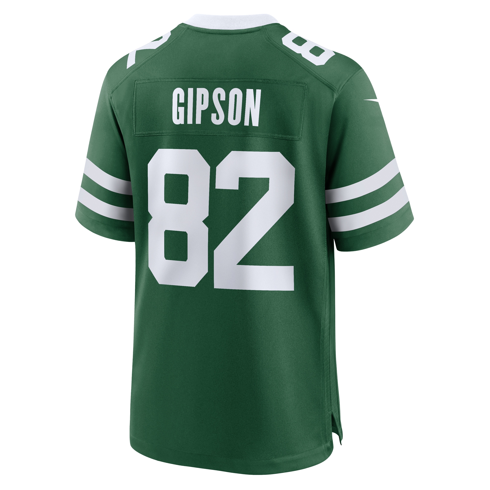 Men's New York Jets Xavier Gipson Legacy Green Team Game Jersey JS4704 nicesnker - Image 3