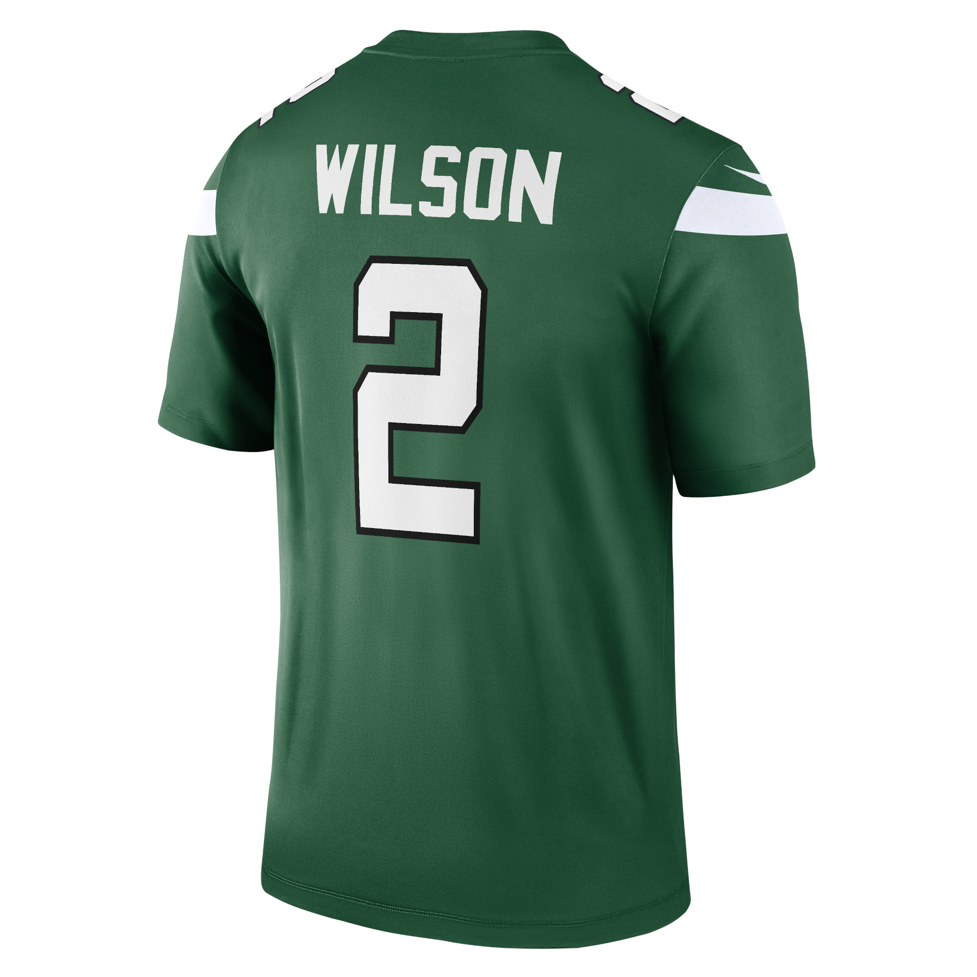 Men's New York Jets Zach Wilson Gotham Green Team Legend Player Performance Top JS6328 nicesnker - Image 3