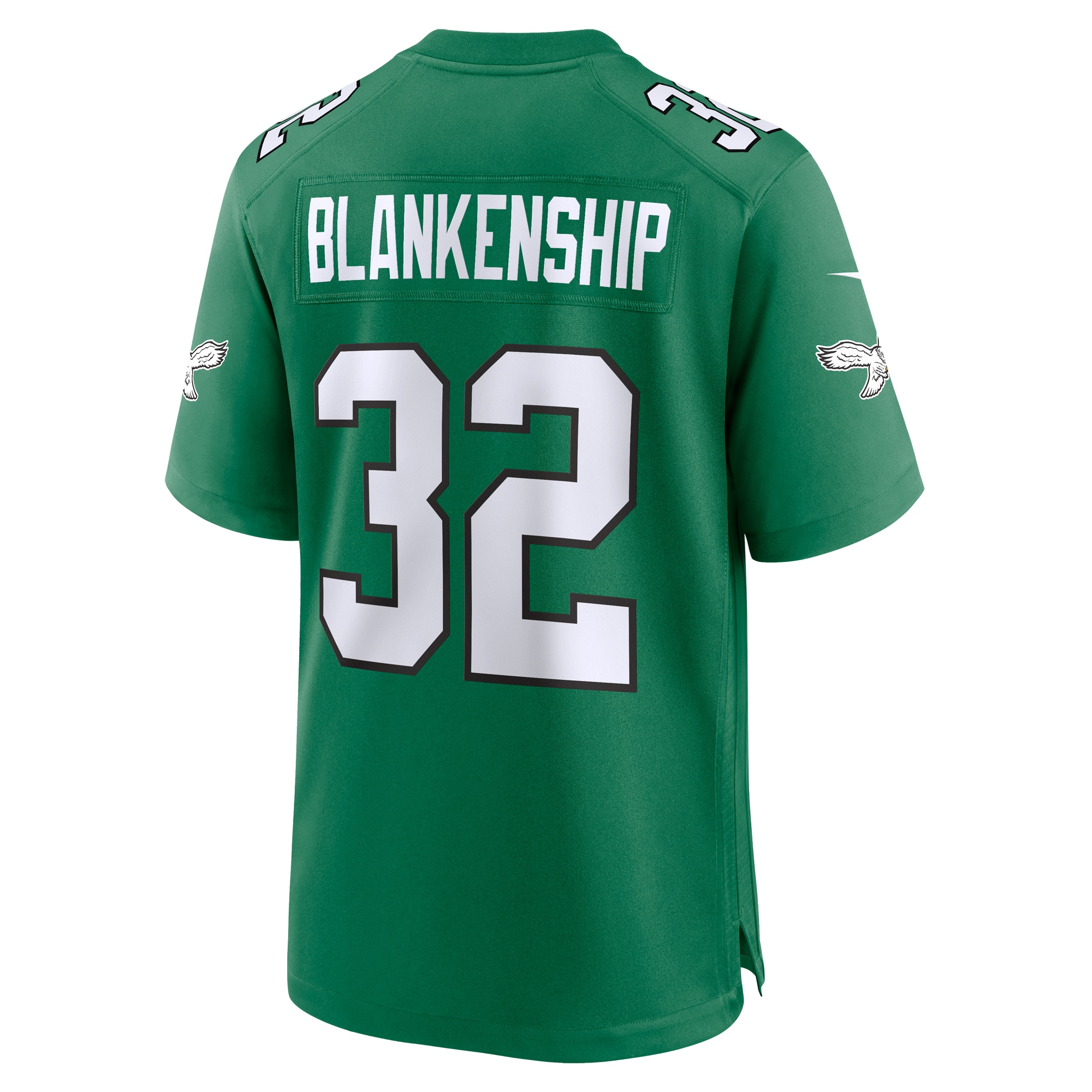 Men's Philadelphia Eagles Reed Blankenship Kelly Green Alternate Game Jersey JS1377 nicesnker - Image 3