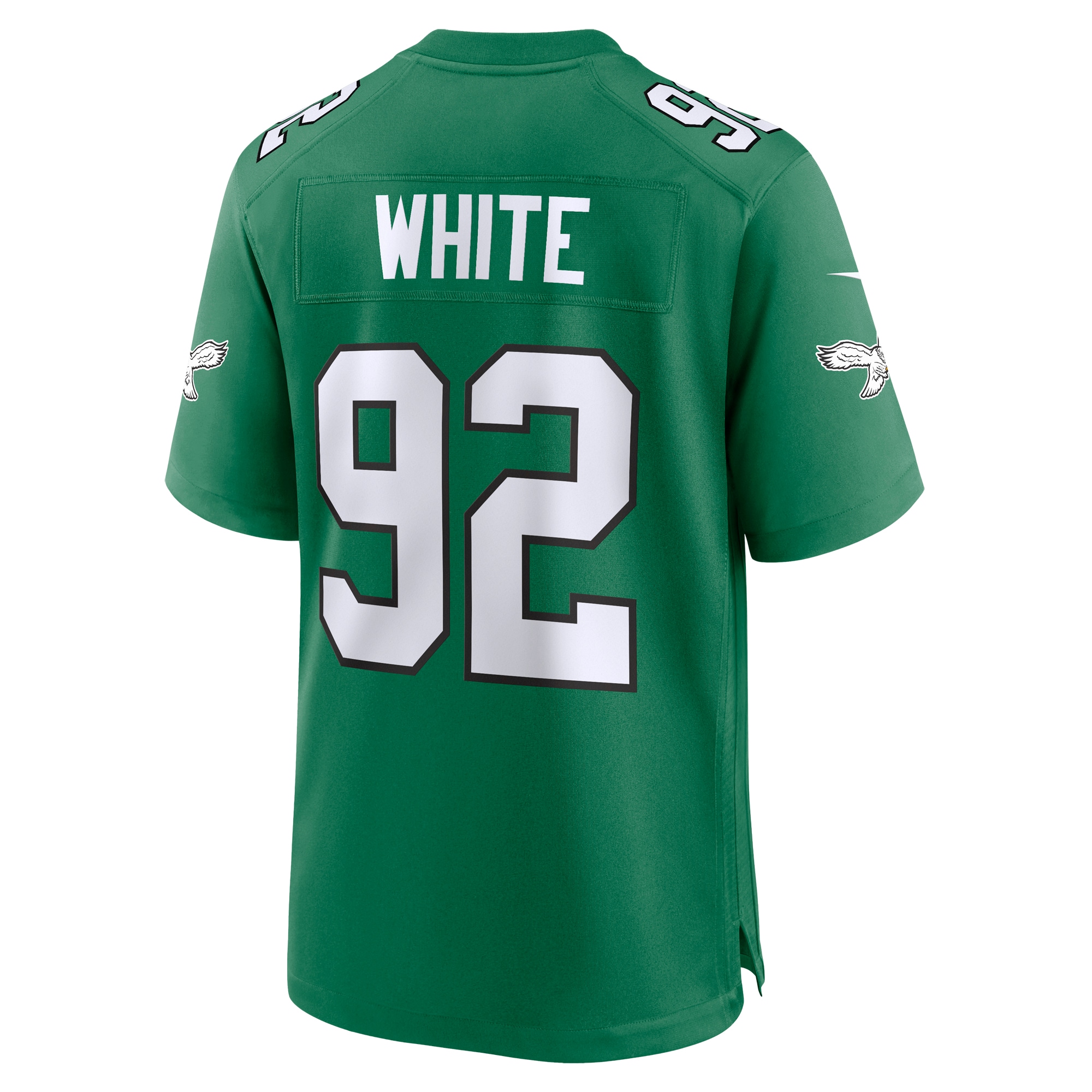 Men's Philadelphia Eagles Reggie White Kelly Green Alternate Game Jersey JS2862 nicesnker - Image 3