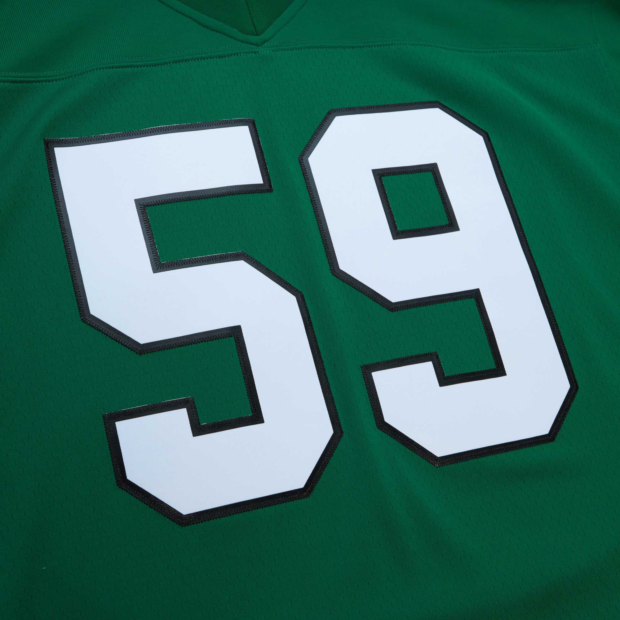 Men's Philadelphia Eagles Seth Joyner Mitchell & Ness Kelly Green Legacy Jersey JS3649 nicesnker - Image 4