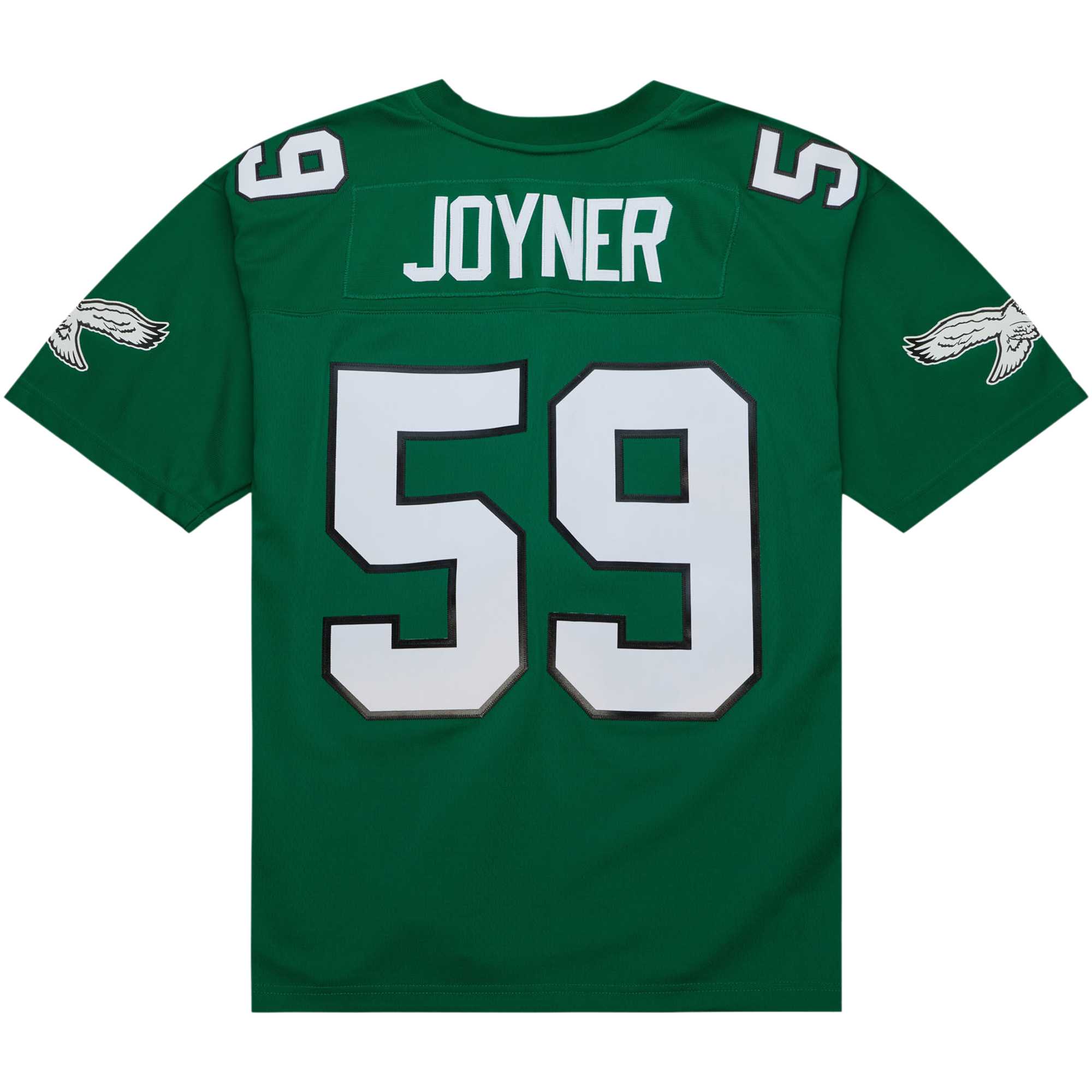 Men's Philadelphia Eagles Seth Joyner Mitchell & Ness Kelly Green Legacy Jersey JS3649 nicesnker - Image 3