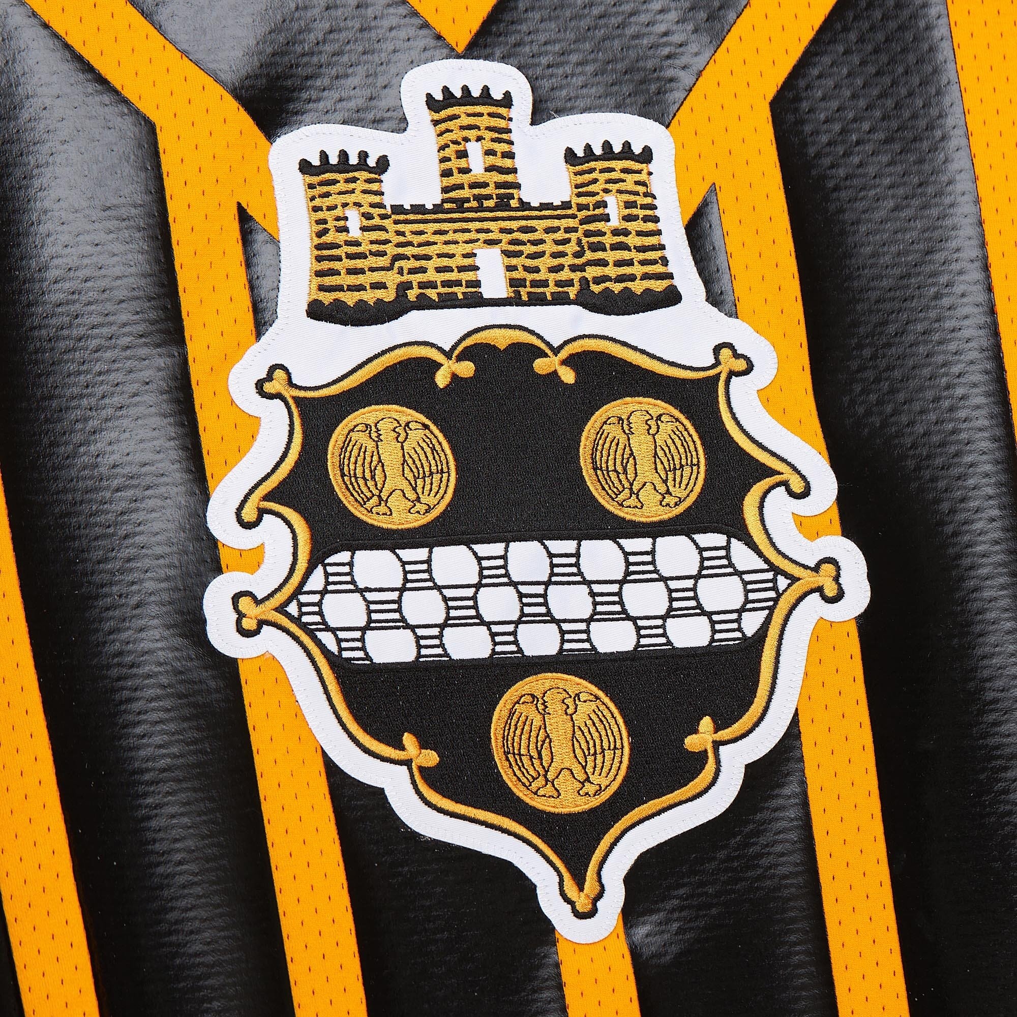 Men's Pittsburgh Steelers 1994 Rod Woodson Mitchell & Ness Gold Throwback Retired Player Jersey JS9404 nicesnker - Image 5