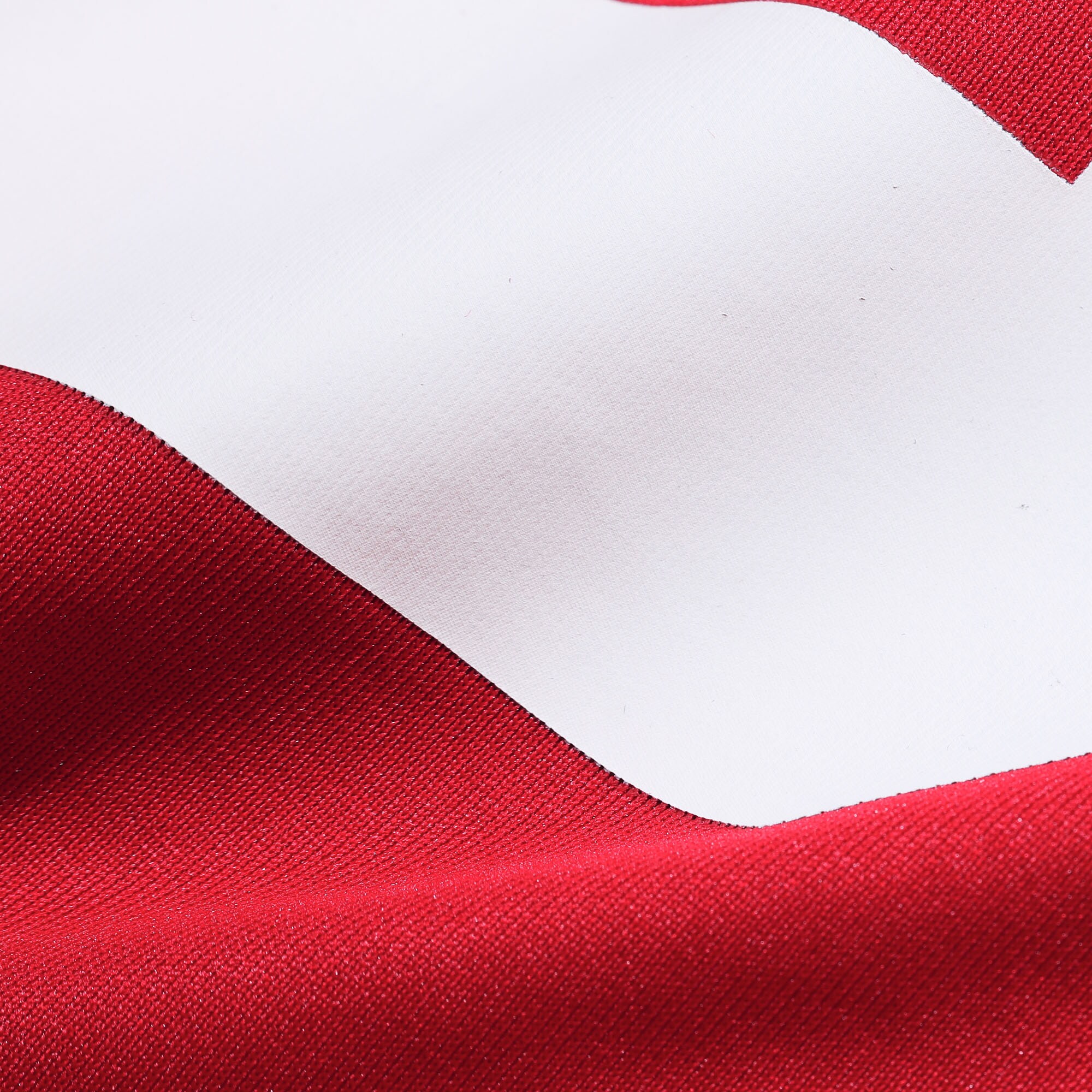 Men's San Francisco 49ers Leonard Floyd Scarlet Team Game Jersey JS2877 nicesnker - Image 5