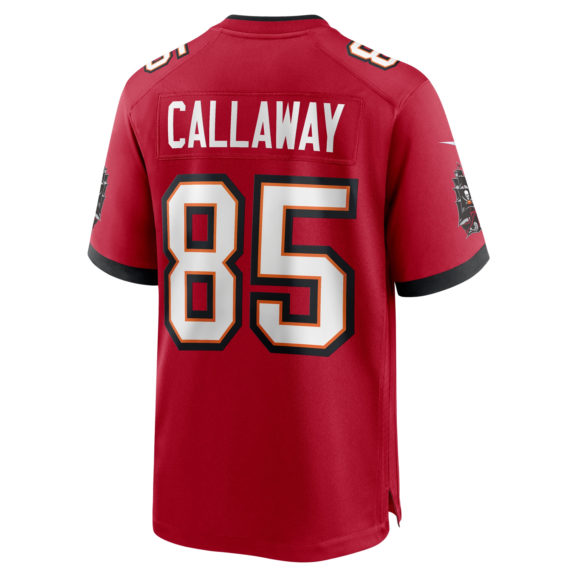 Men's Tampa Bay Buccaneers Marquez Callaway Red Game Jersey JS5831 nicesnker - Image 3
