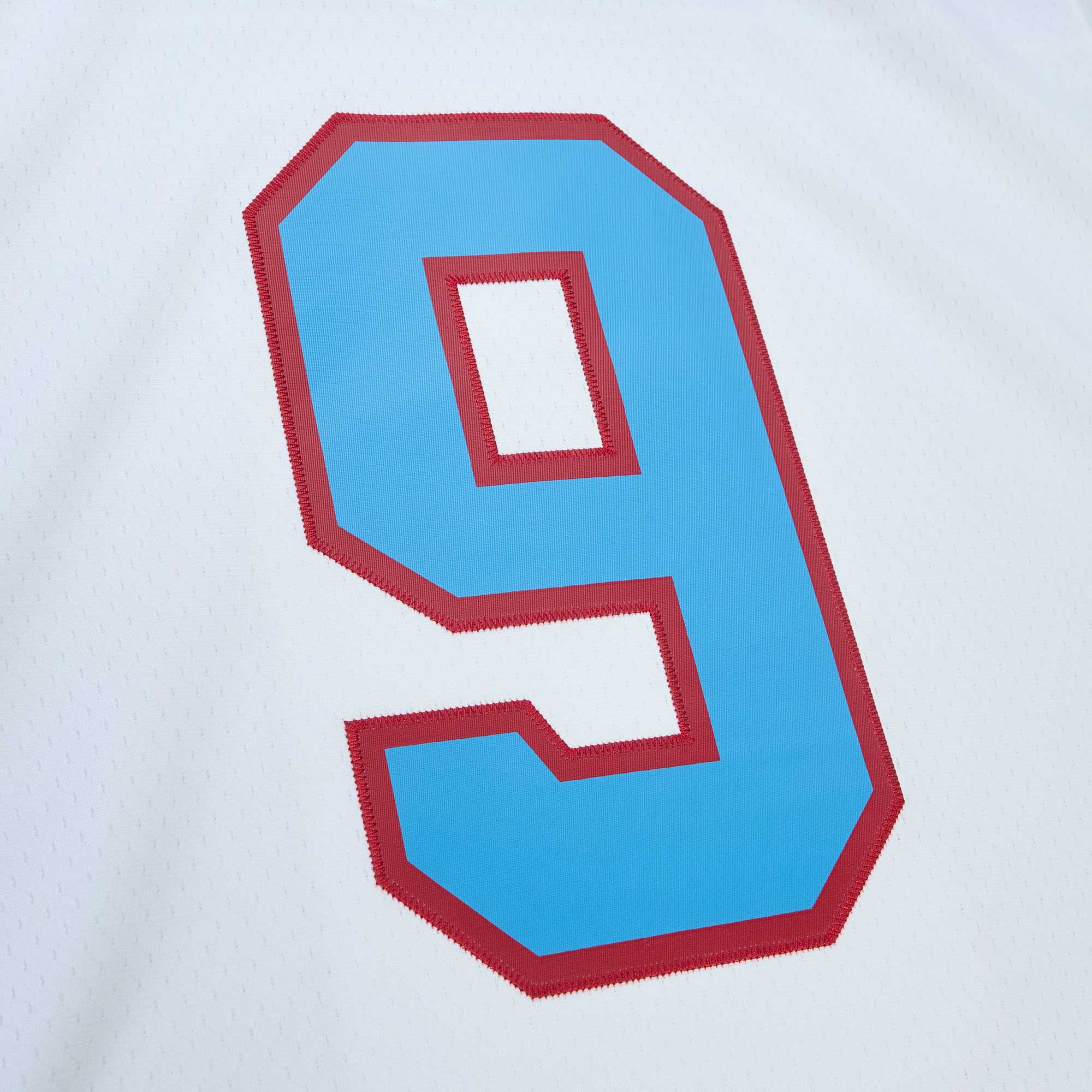 Men's Tennessee Oilers Steve McNair Mitchell & Ness White Legacy Jersey JS9744 nicesnker - Image 4