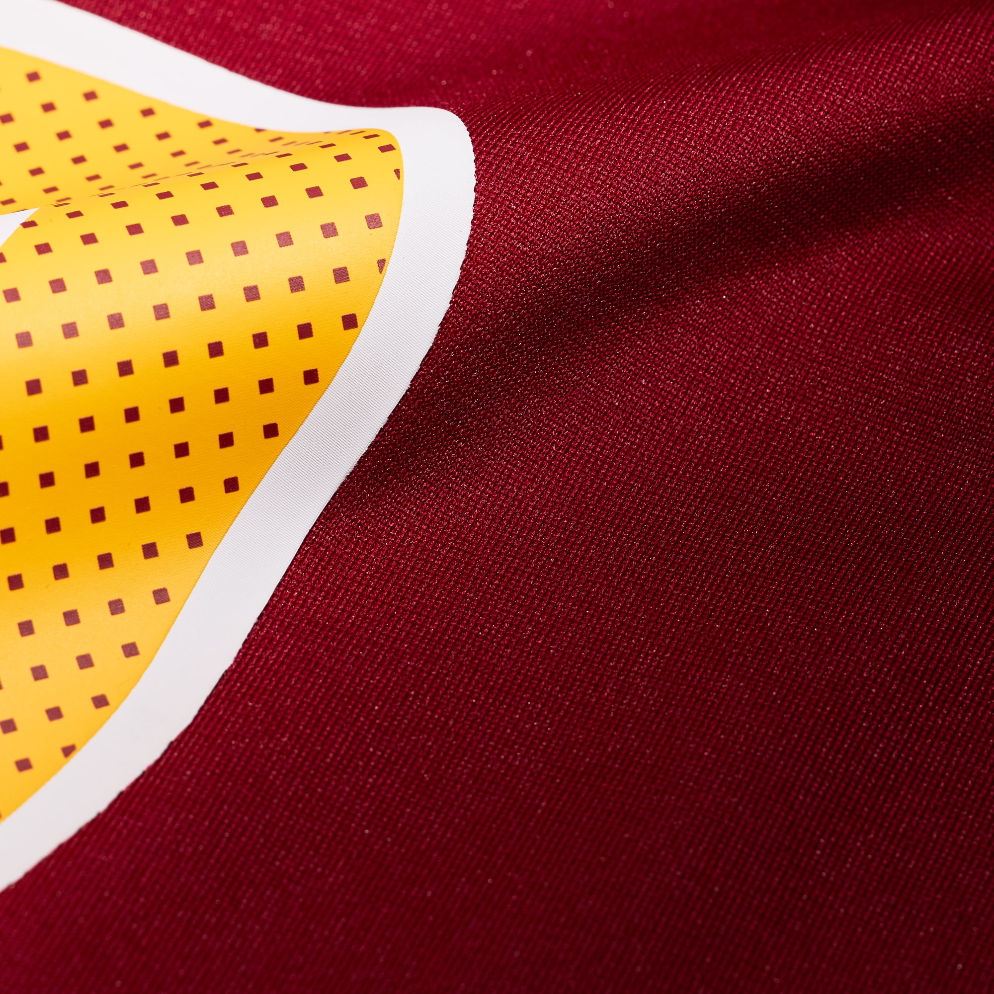 Men's Washington Commanders Khaleke Hudson Burgundy Game Jersey JS2279 nicesnker - Image 5