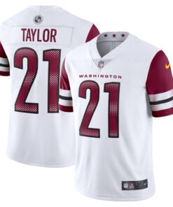 Men's Washington Commanders Sean Taylor White 2022 Retired Player Limited Jersey JS4106 nicesnker