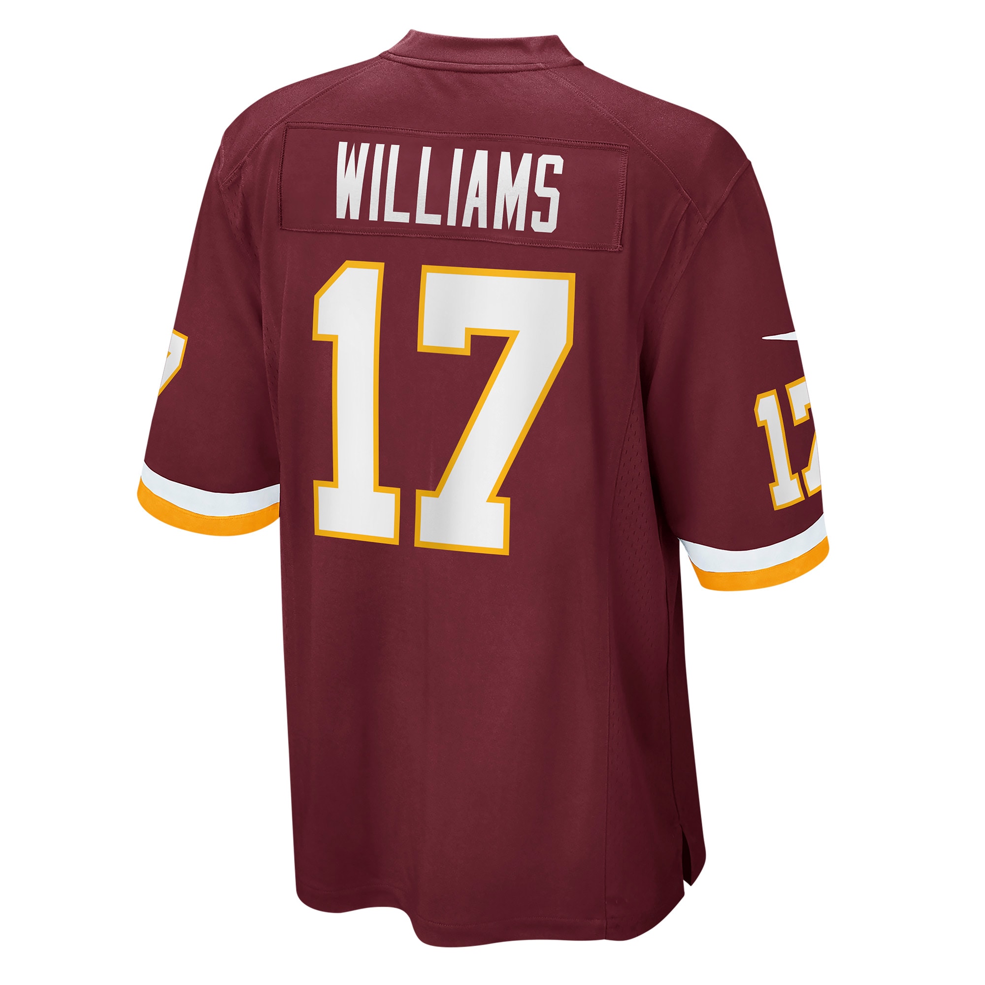 Men's Washington Football Team Doug Williams Burgundy Retired Player Team Game Jersey JS9271 nicesnker - Image 3