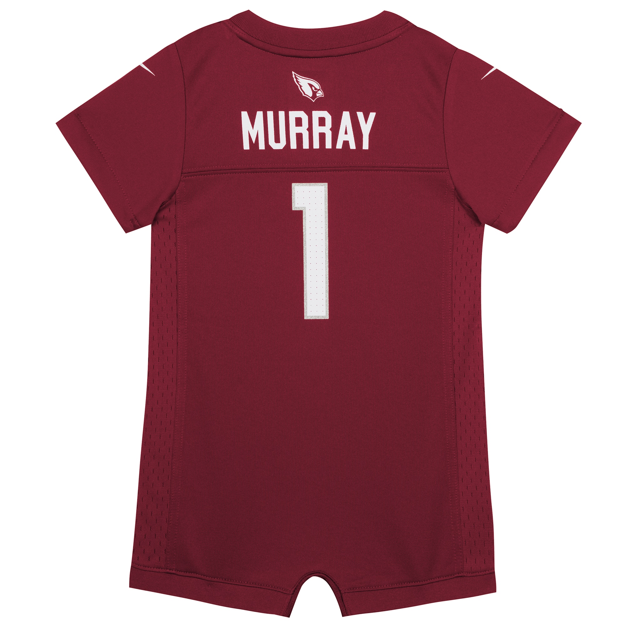 Newborn & Infant Arizona Cardinals Kyler Murray Cardinal Romper Jersey JS2938 nicesnker - Image 3