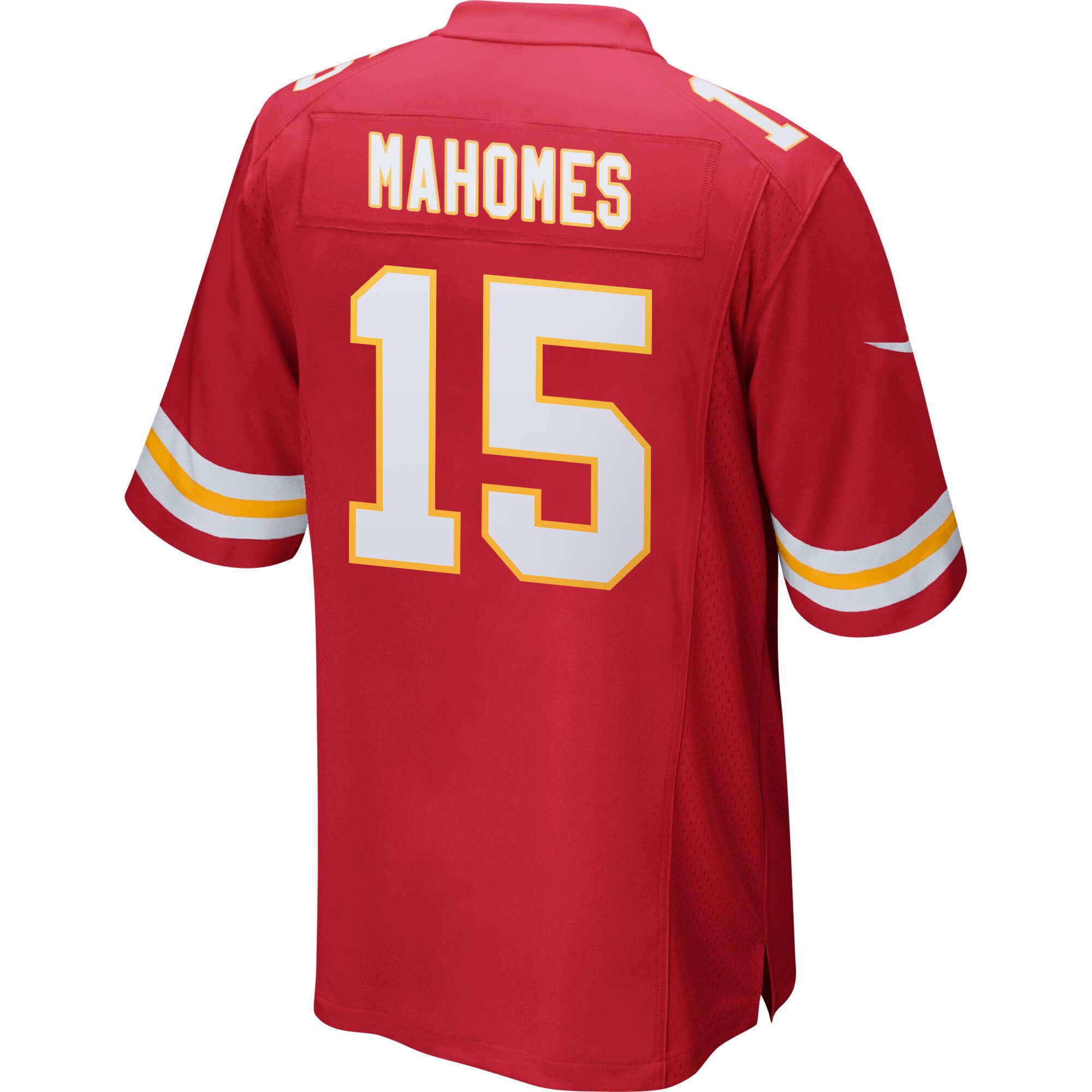 Patrick Mahomes 15 Kansas City Chiefs The Best Player Game Men Jersey - Red JS4831 nicesnker - Image 3