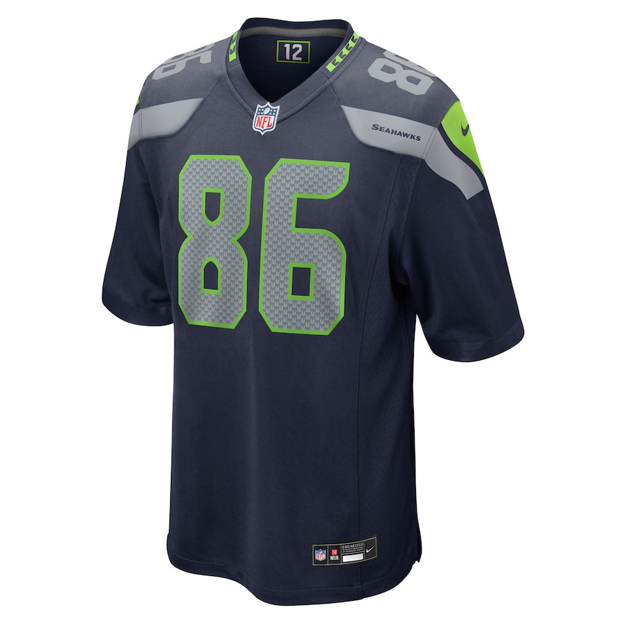 Pharaoh Brown 86 Seattle Seahawks Game Men Jersey - College Navy JS5875 nicesnker - Image 2