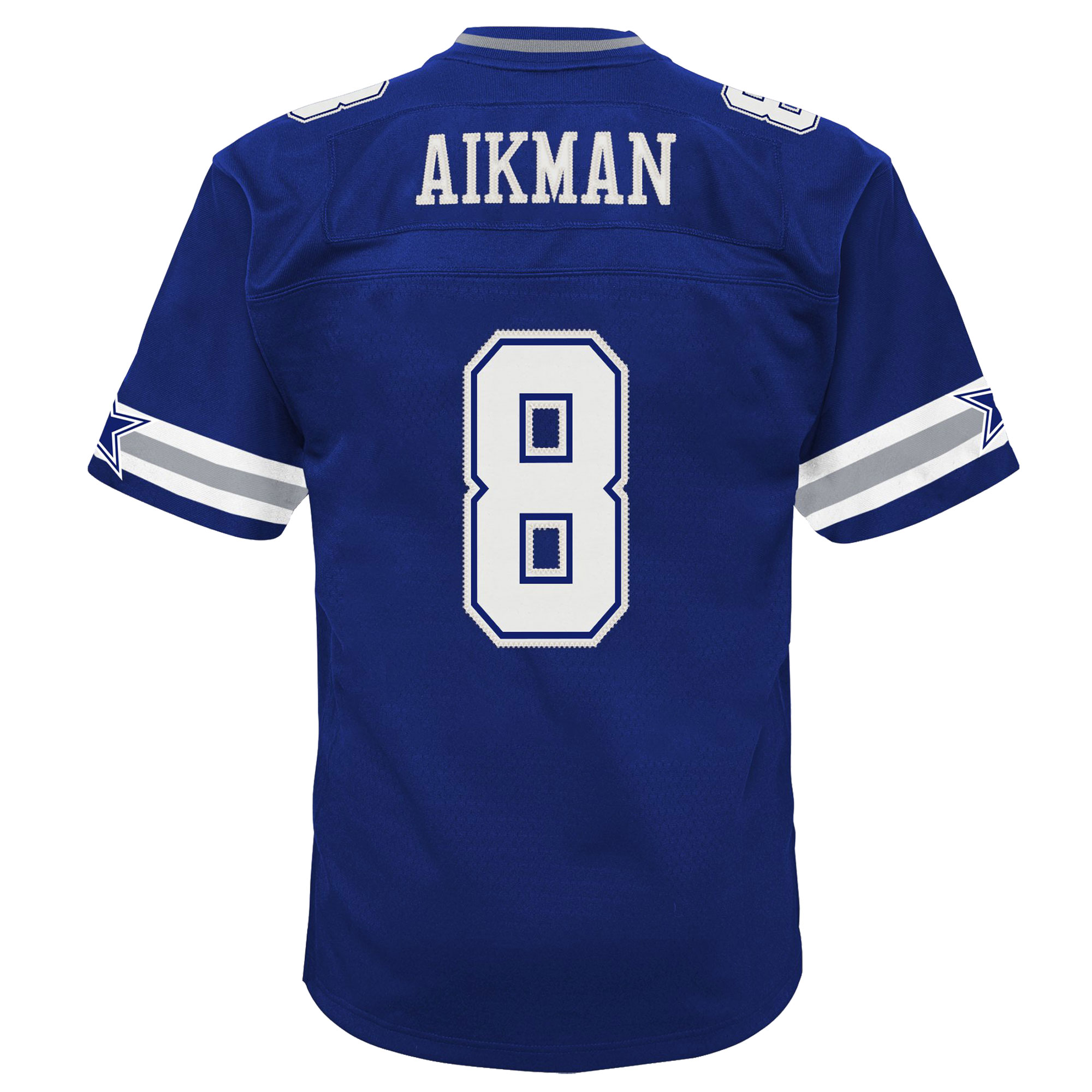 Preschool Dallas Cowboys Troy Aikman Mitchell & Ness Navy 1996 Retired Player Legacy Jersey JS4155 nicesnker - Image 3