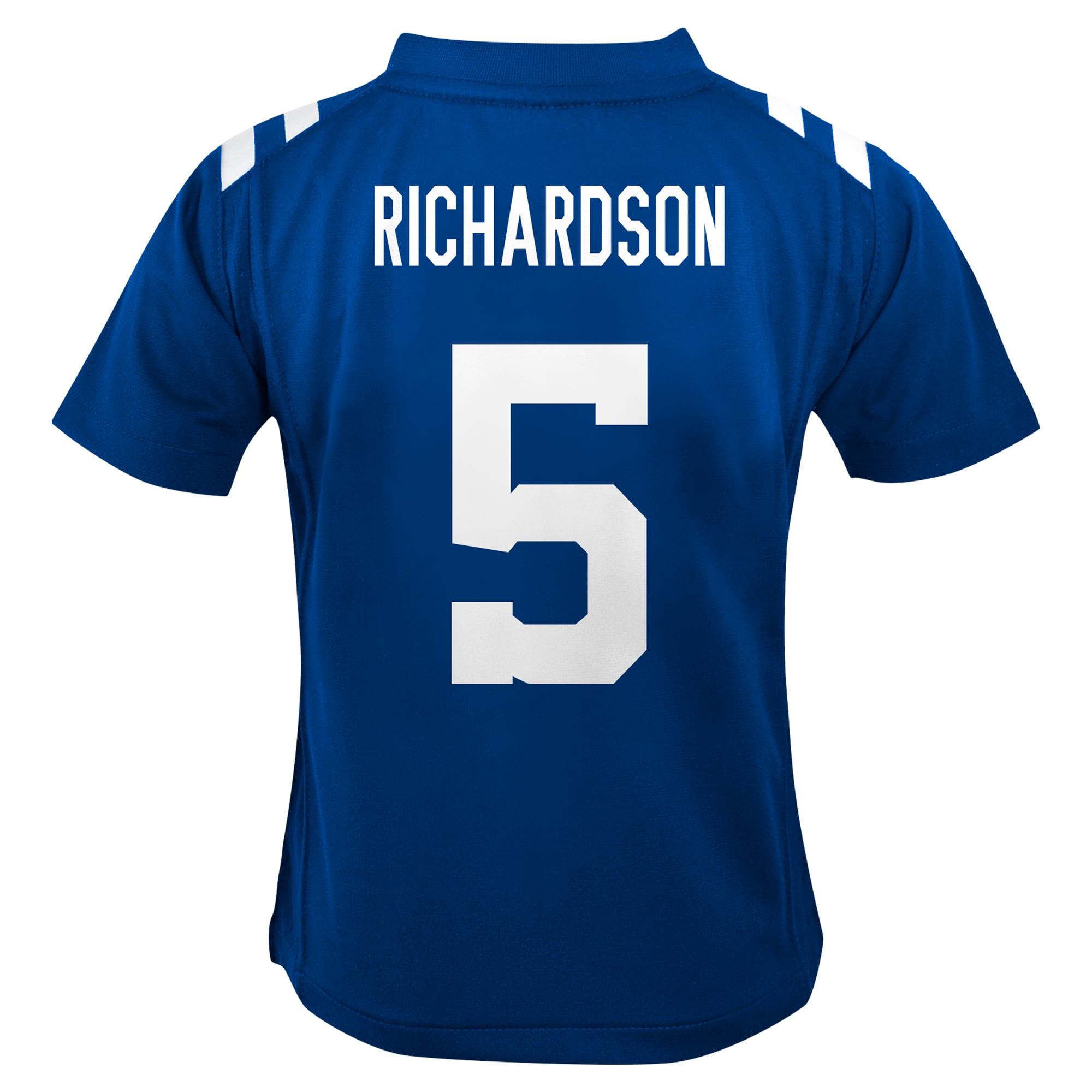 Preschool Indianapolis Colts Anthony Richardson Royal Player Game Jersey JS7193 nicesnker - Image 3