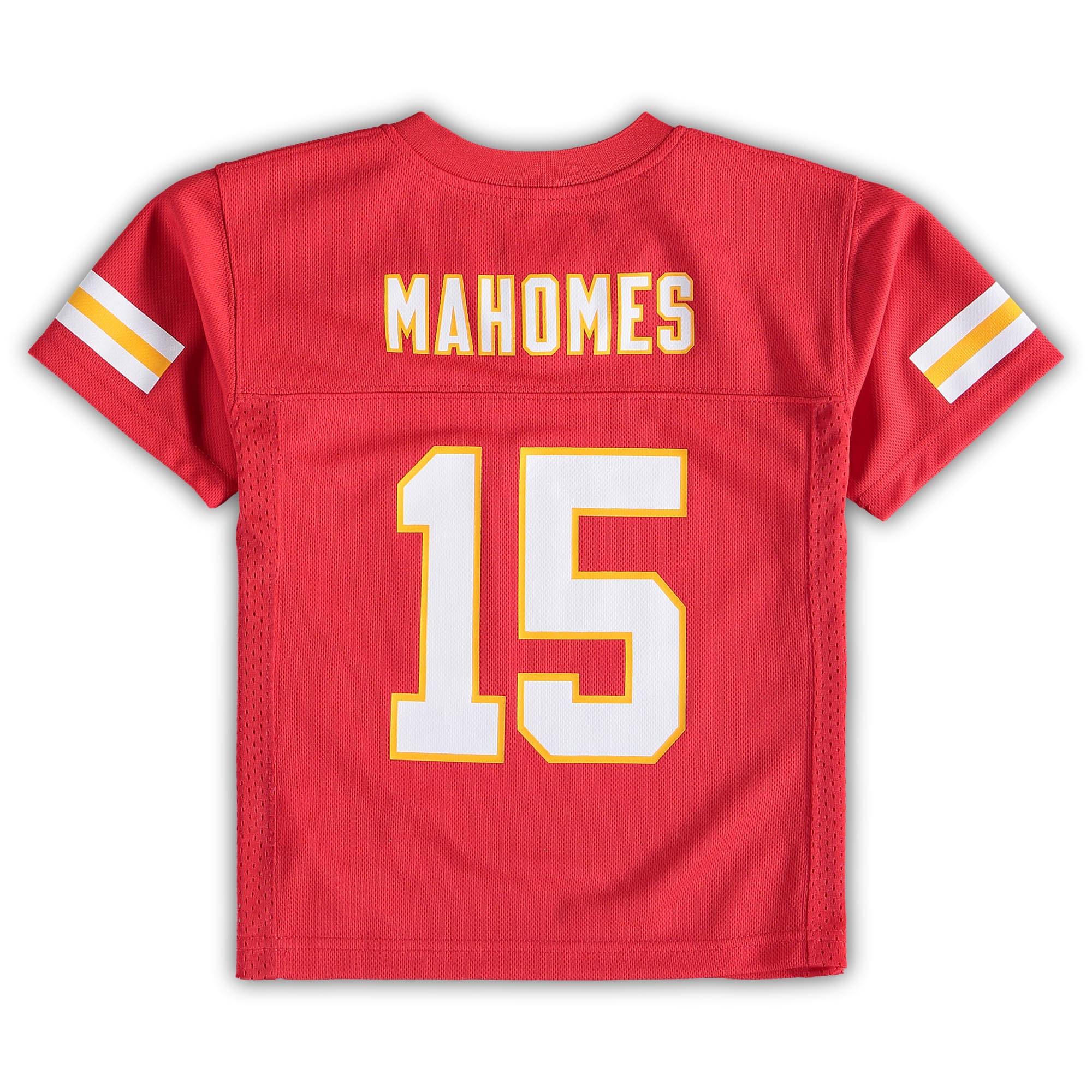 Preschool Kansas City Chiefs Patrick Mahomes Red Player Jersey JS5600 nicesnker - Image 3