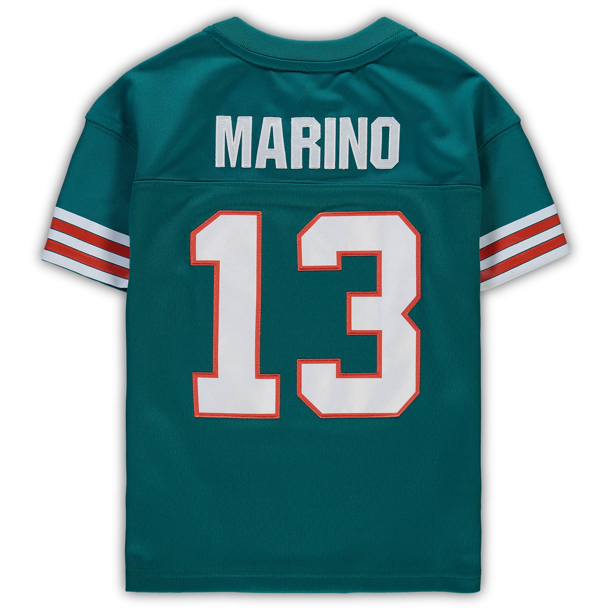 Preschool Miami Dolphins Dan Marino Mitchell & Ness Aqua 1984 Retired Legacy Jersey JS2062 nicesnker - Image 3