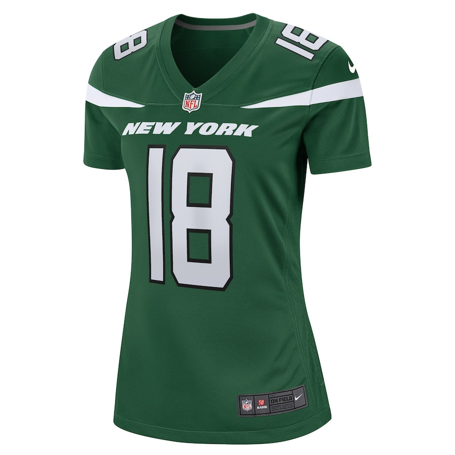 Randall Cobb 18 New York Jets Women Game Jersey - Gotham Green JS7425 nicesnker - Image 2