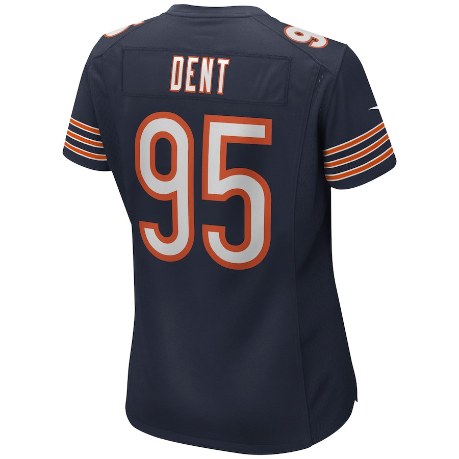 Richard Dent 95 Chicago Bears Womens Game Retired Jersey - Navy JS2808 nicesnker - Image 3