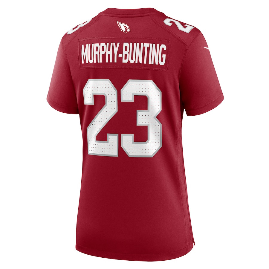 Sean Murphy-Bunting 23 Arizona Cardinals Women's Game Jersey - Cardinal JS1990 nicesnker - Image 3