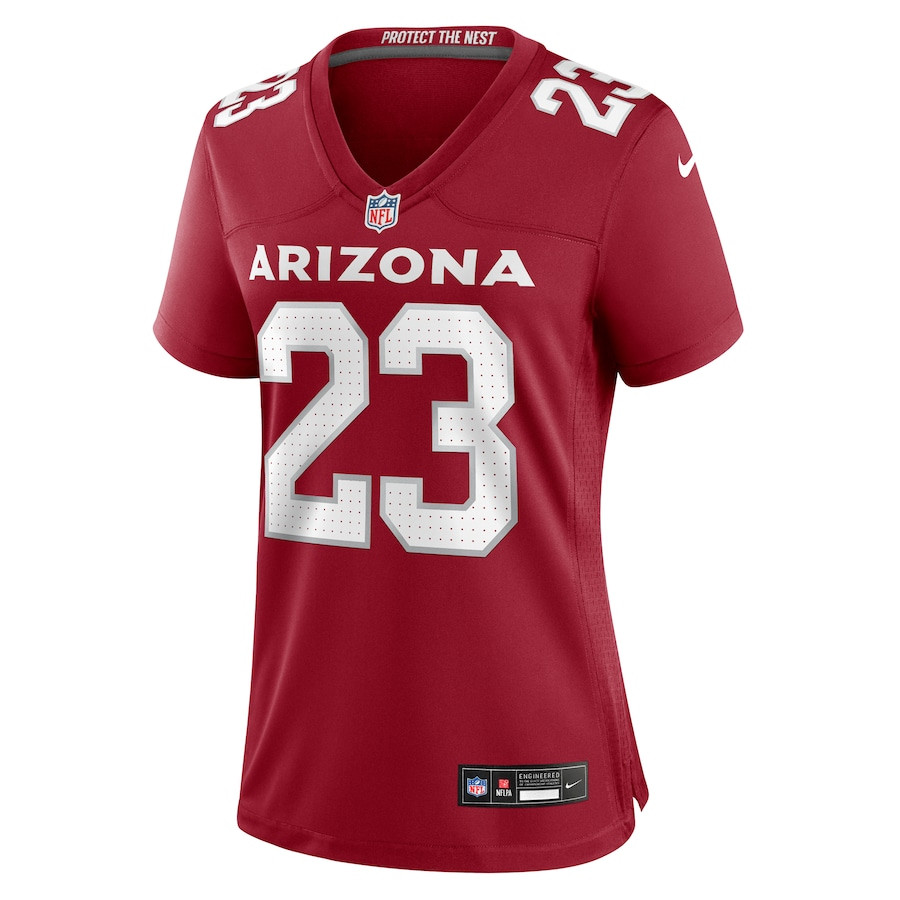 Sean Murphy-Bunting 23 Arizona Cardinals Women's Game Jersey - Cardinal JS1990 nicesnker - Image 2
